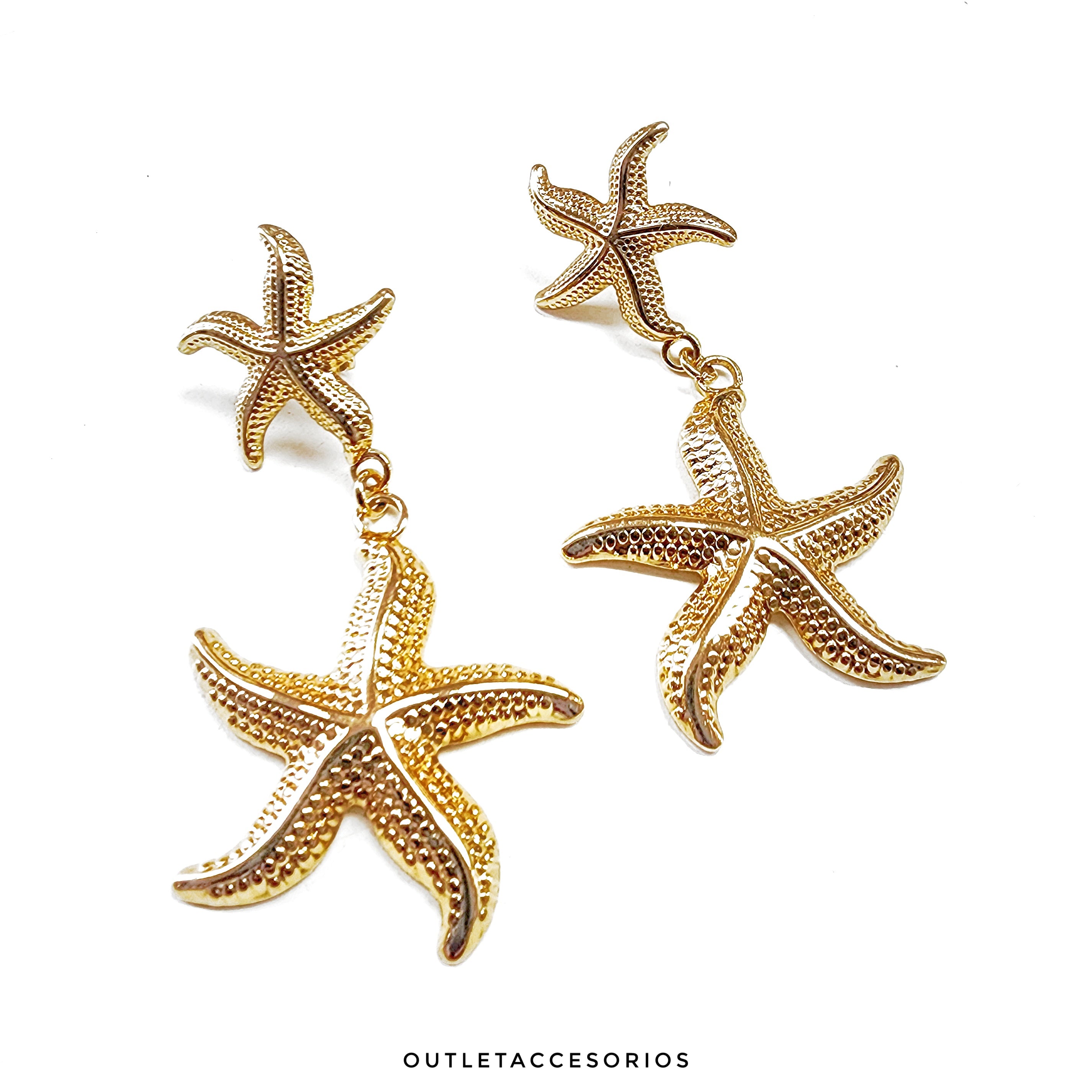 Aros Estrella de Mar