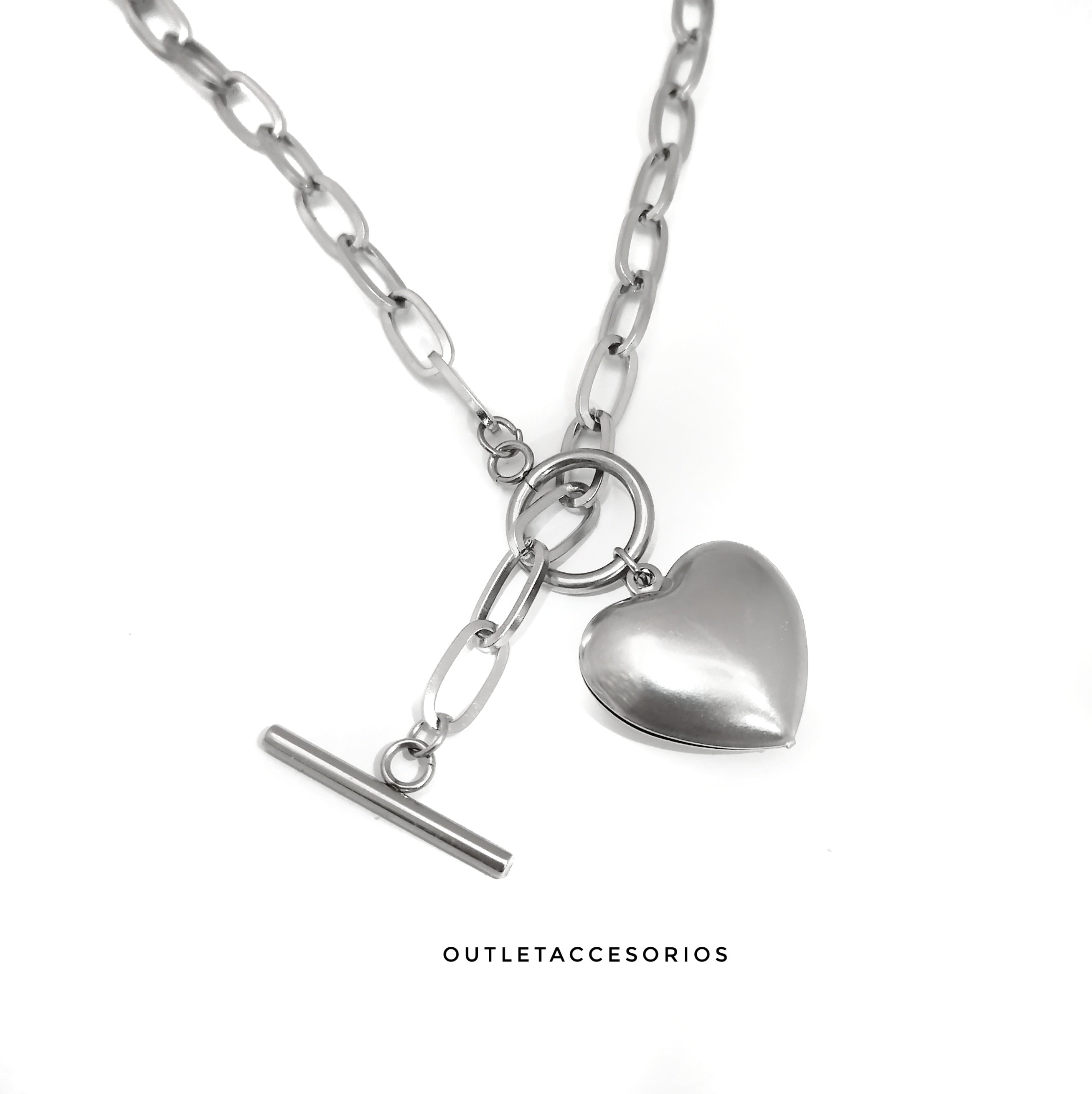 Collar corazon