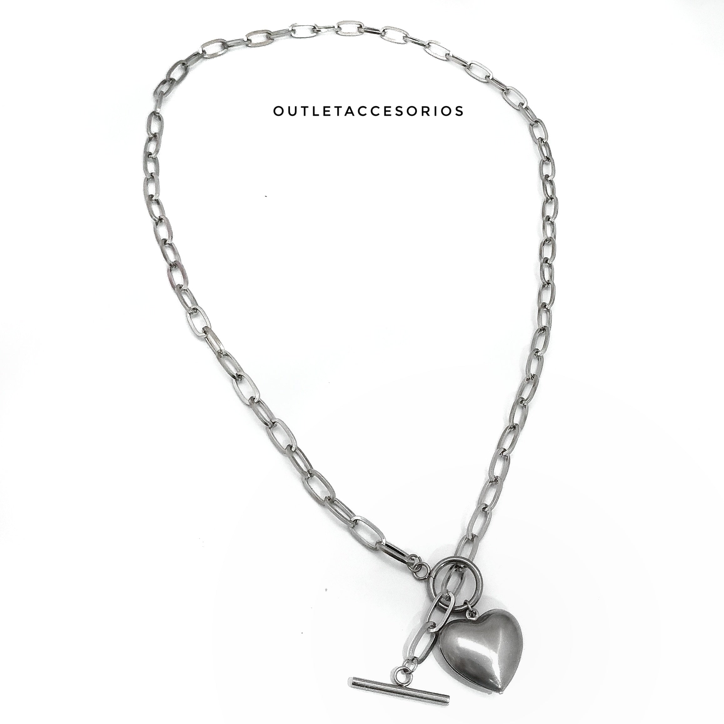 Collar corazon