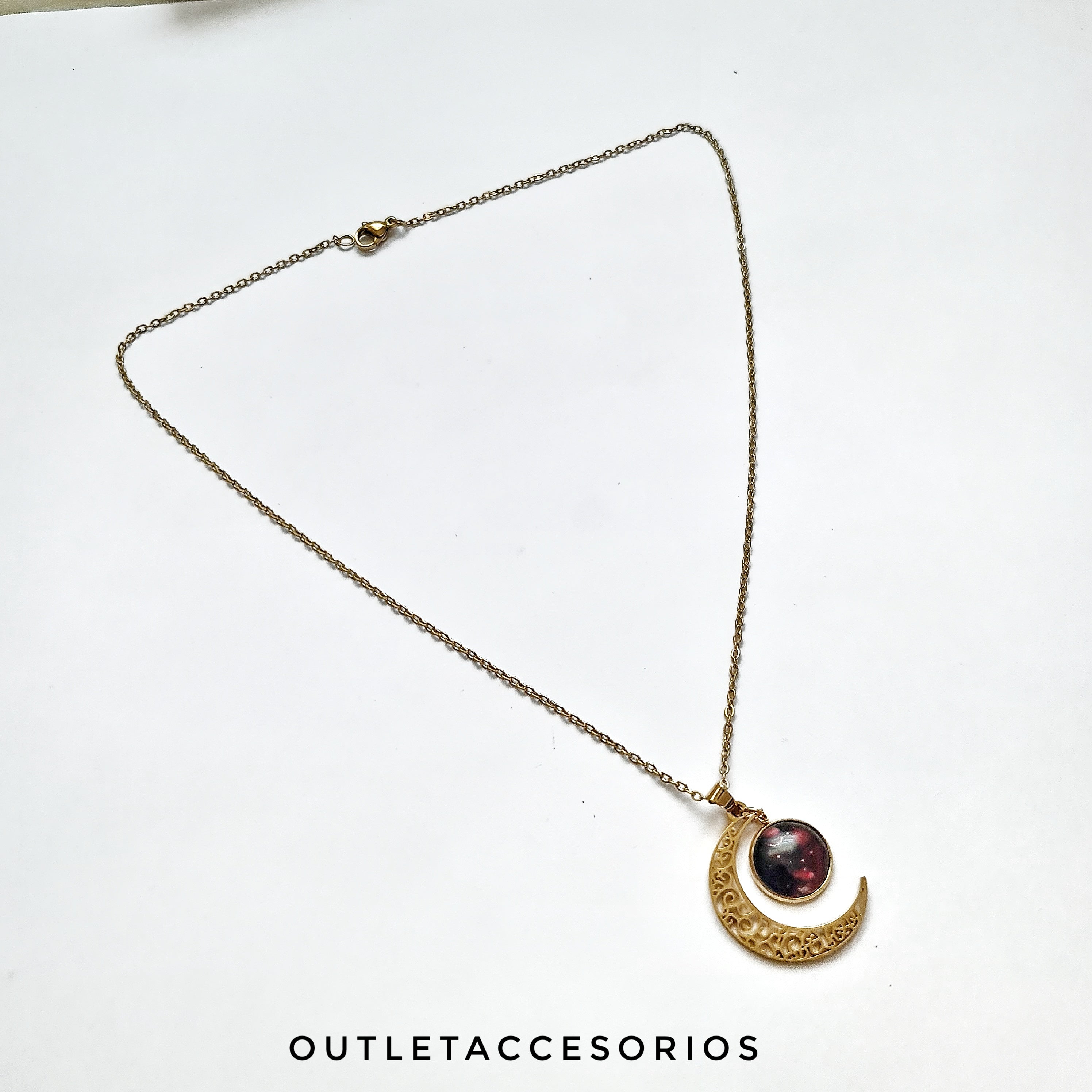 Collar Luna Fides