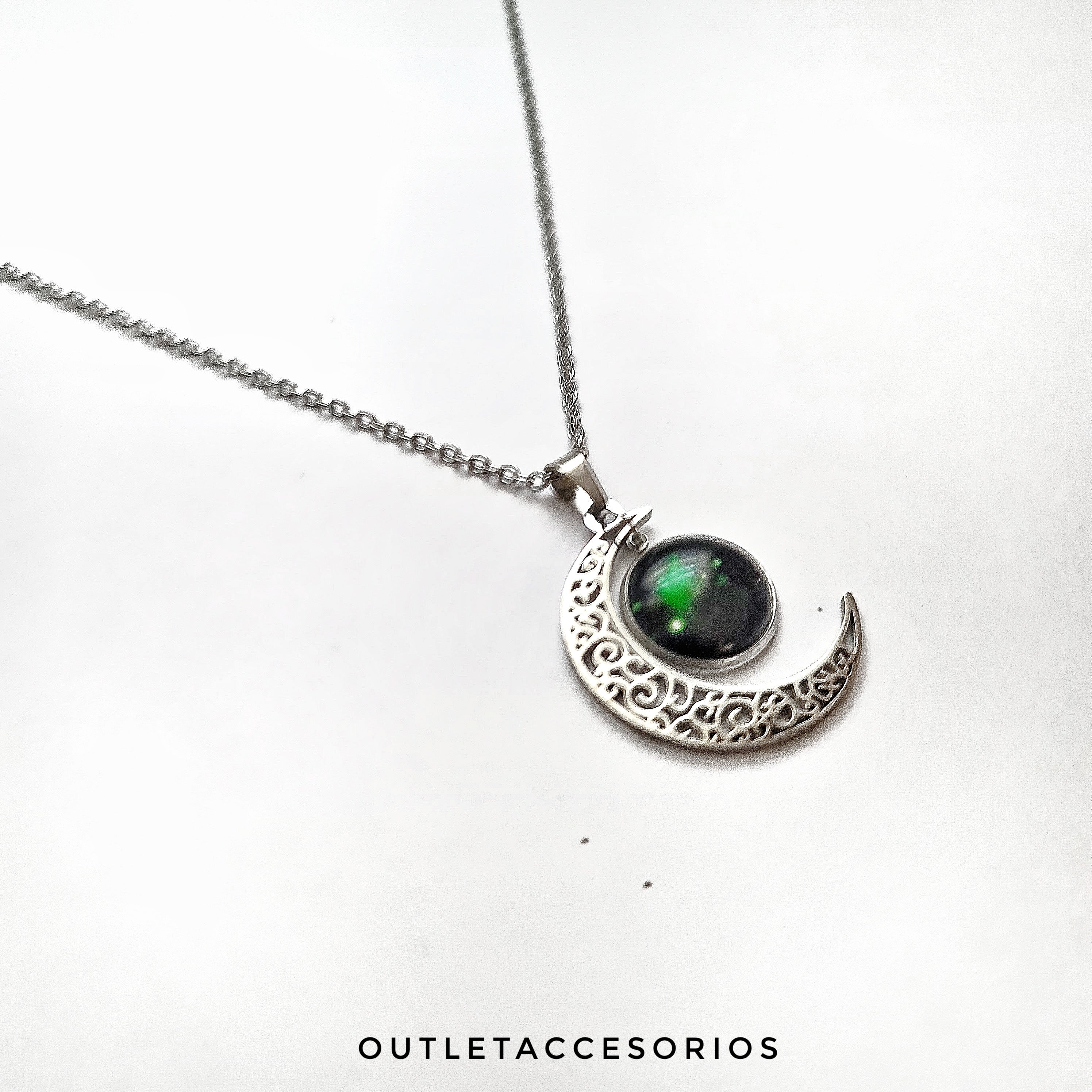 COllar Luna Fortuna