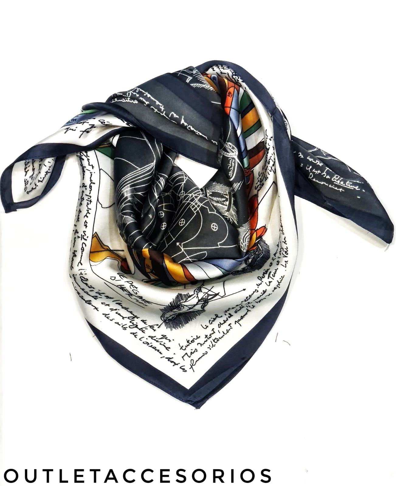 Pañuelo Funda