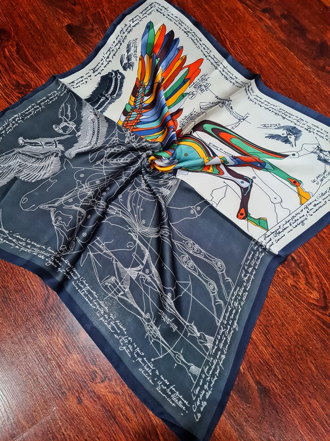 Pañuelo Funda