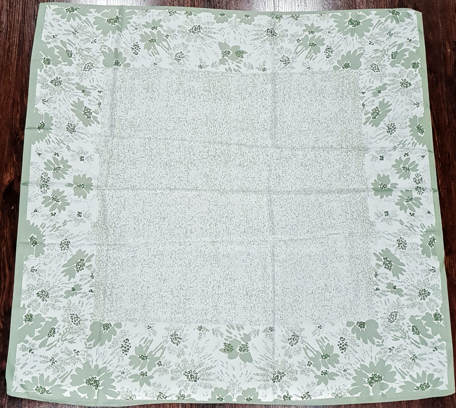 Pañuelo Caima light green