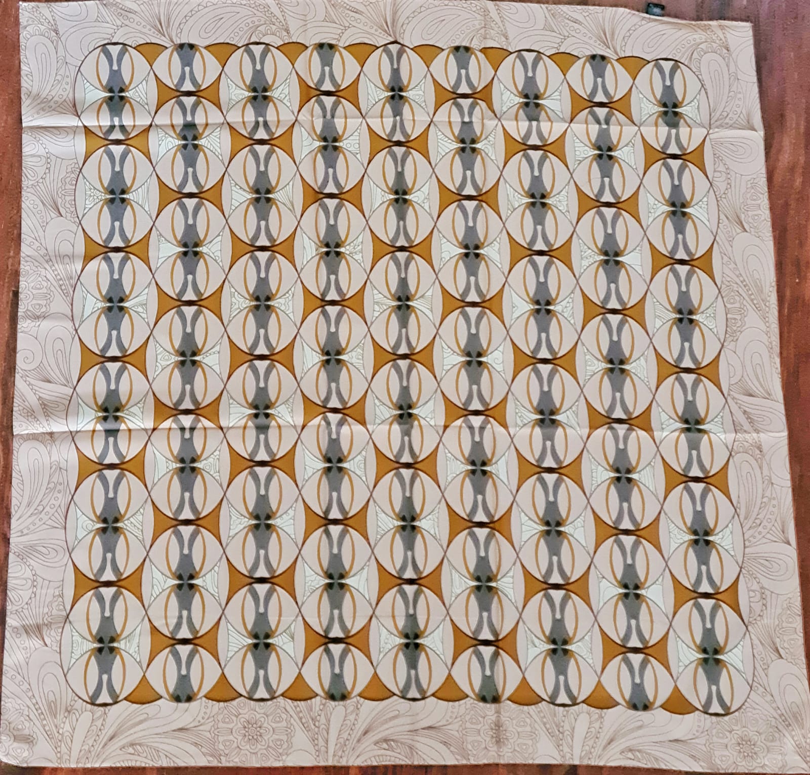 Pañuelo Chayna