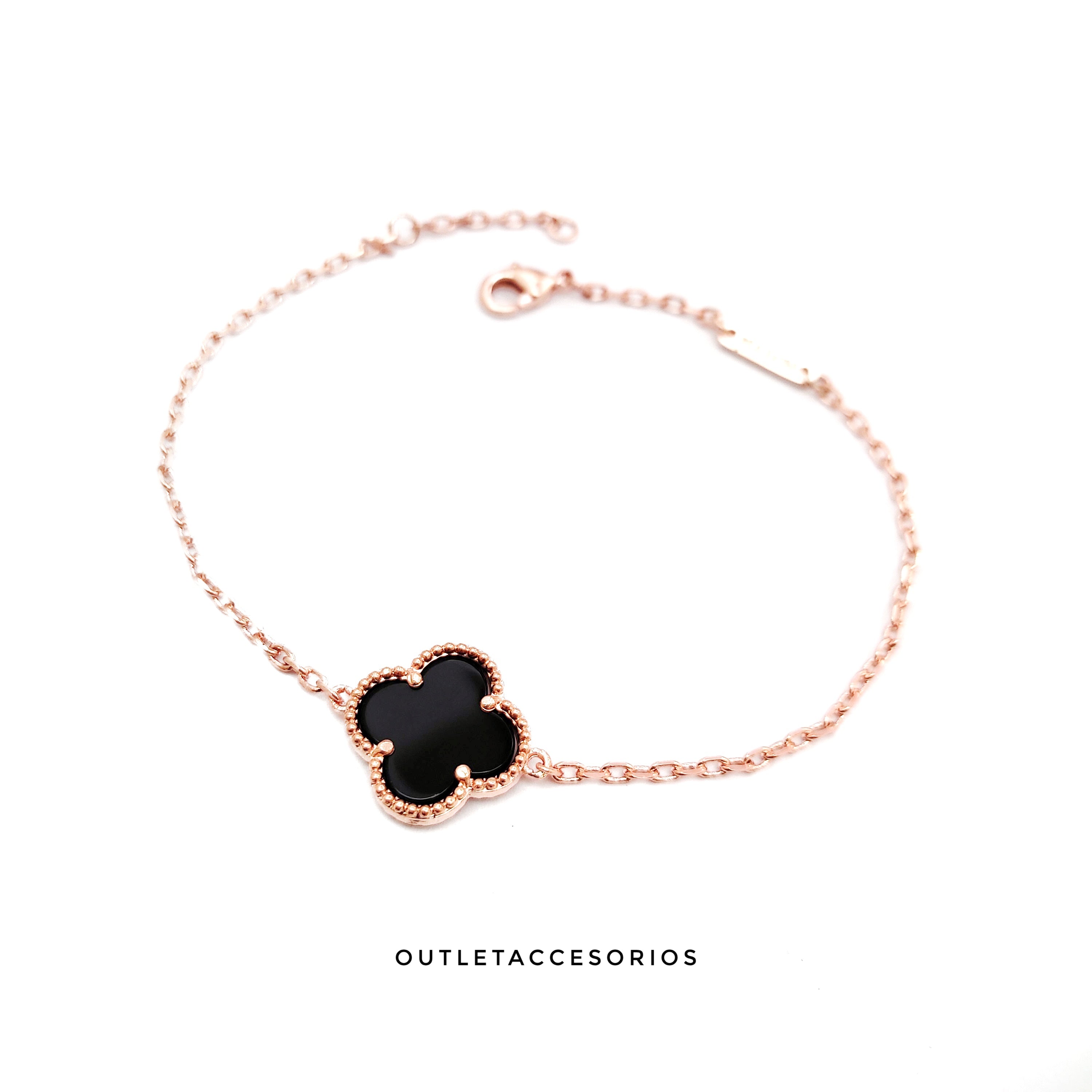 Pulsera Trebol Albinka