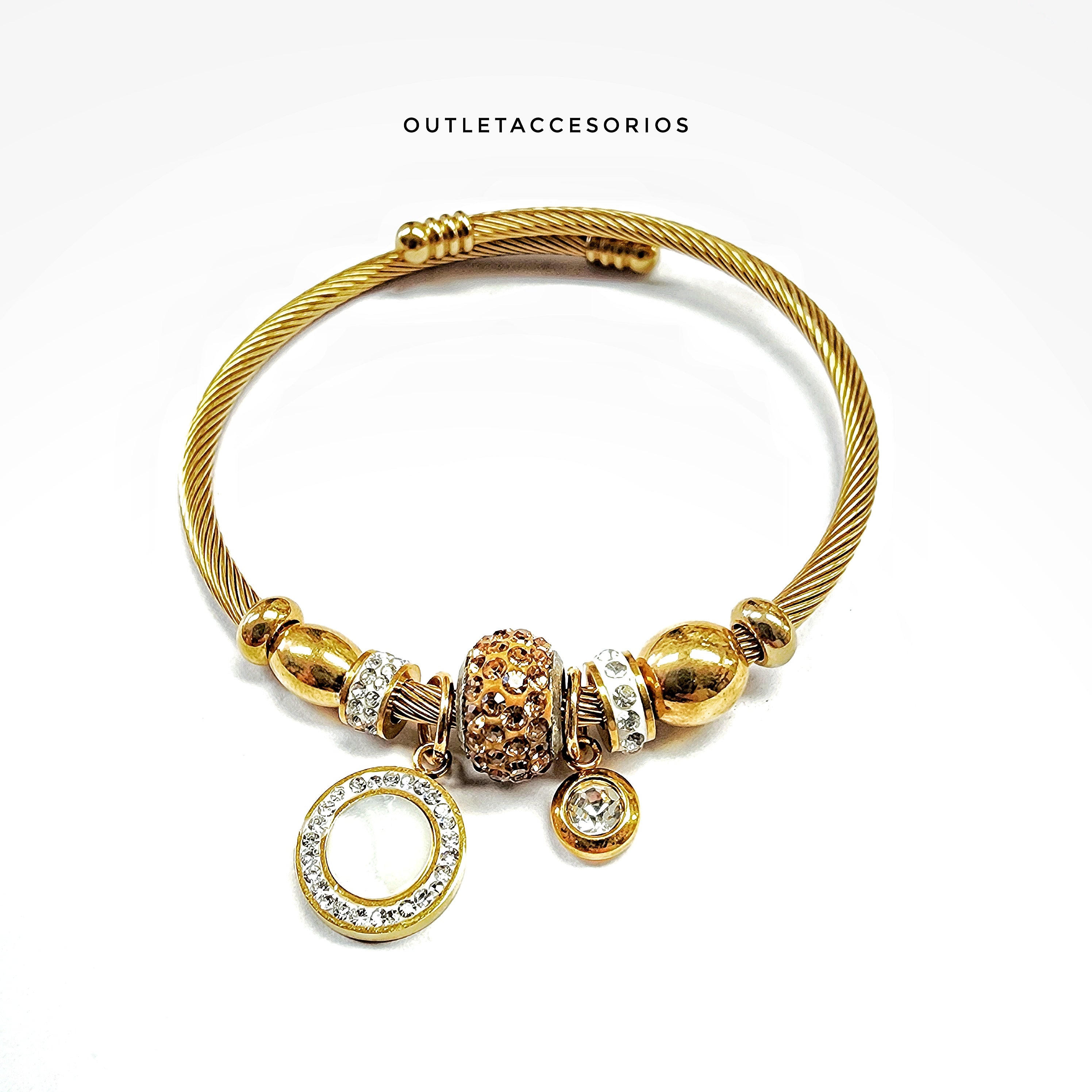 Pulsera pandora luz