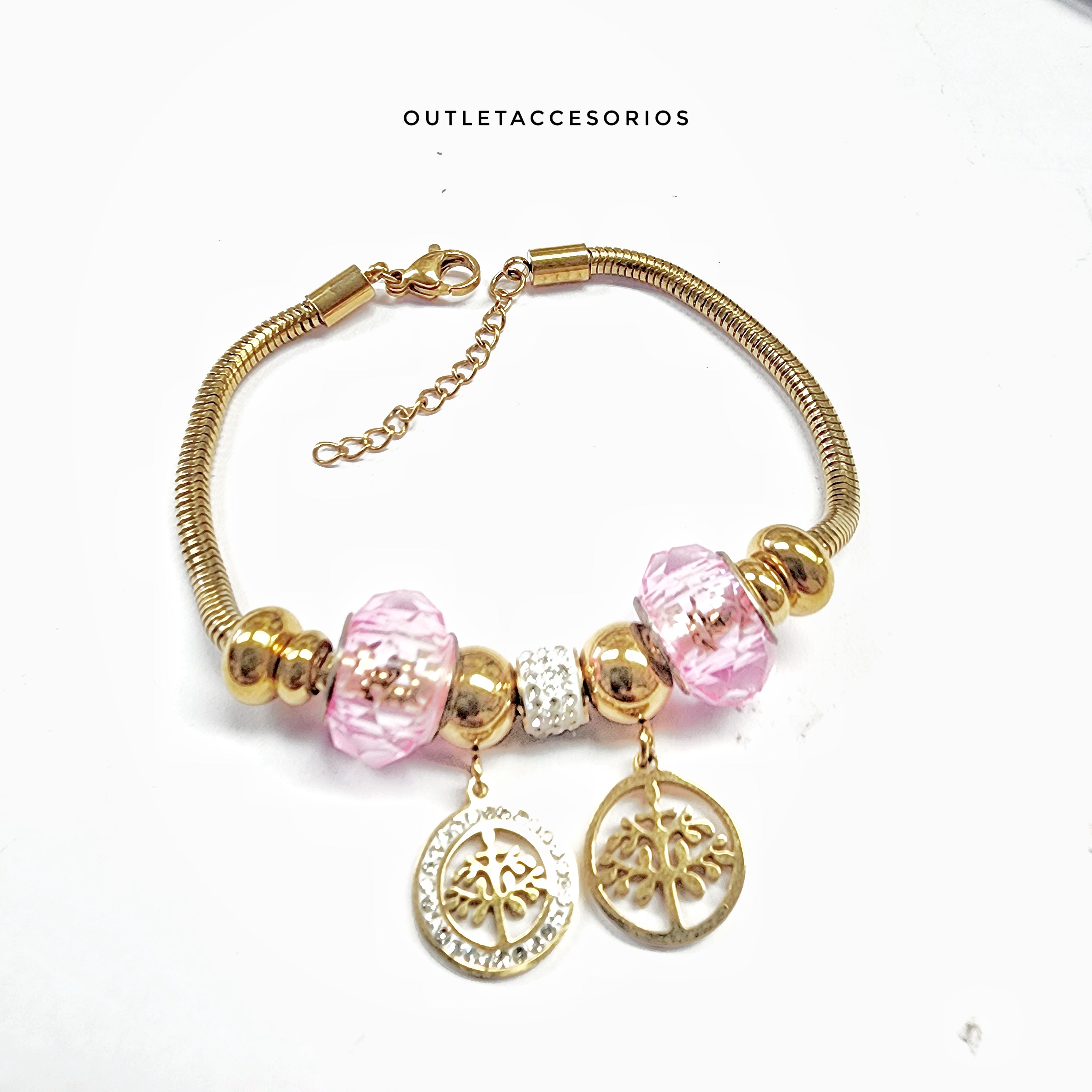 Pulsera pandora vida