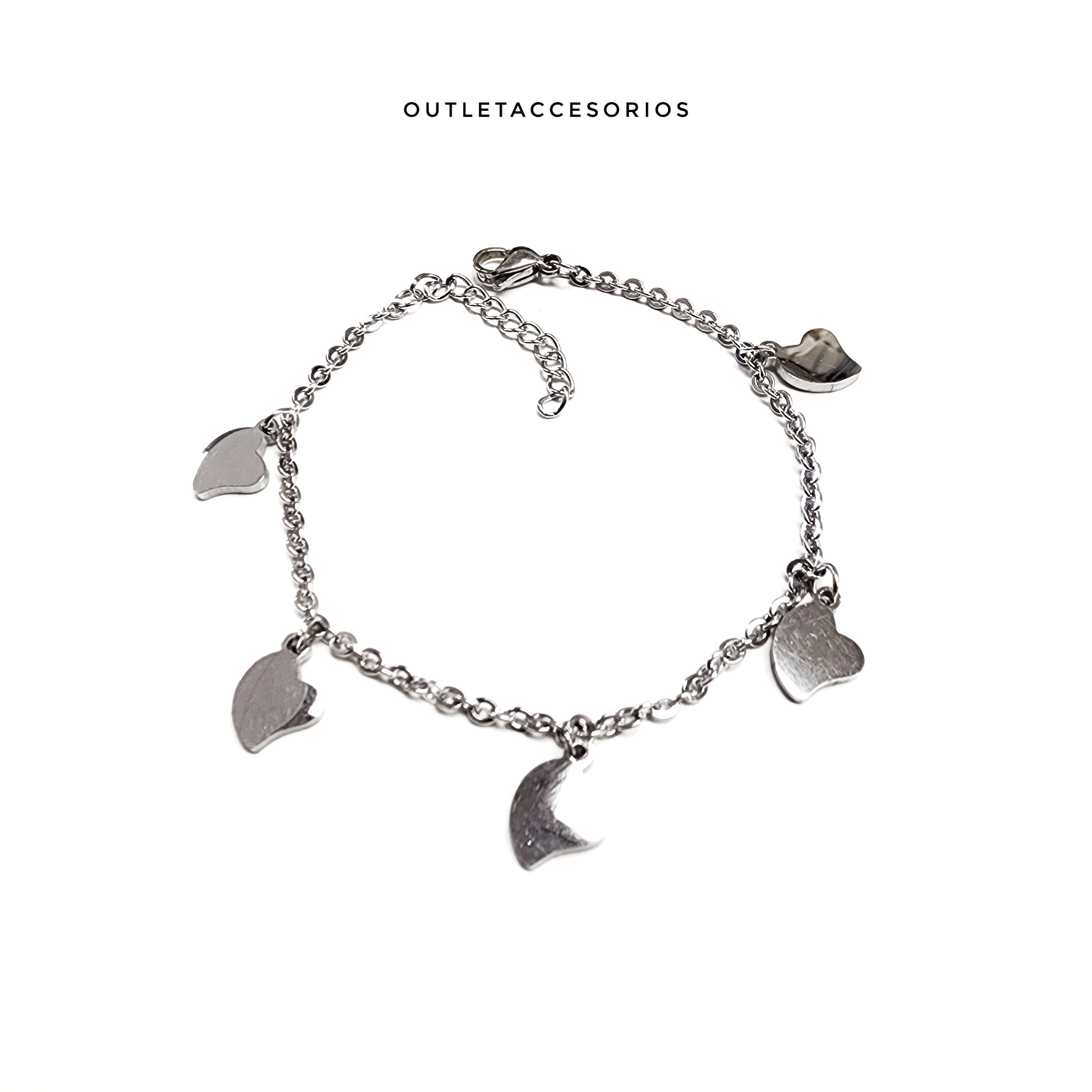Pulsera corazon