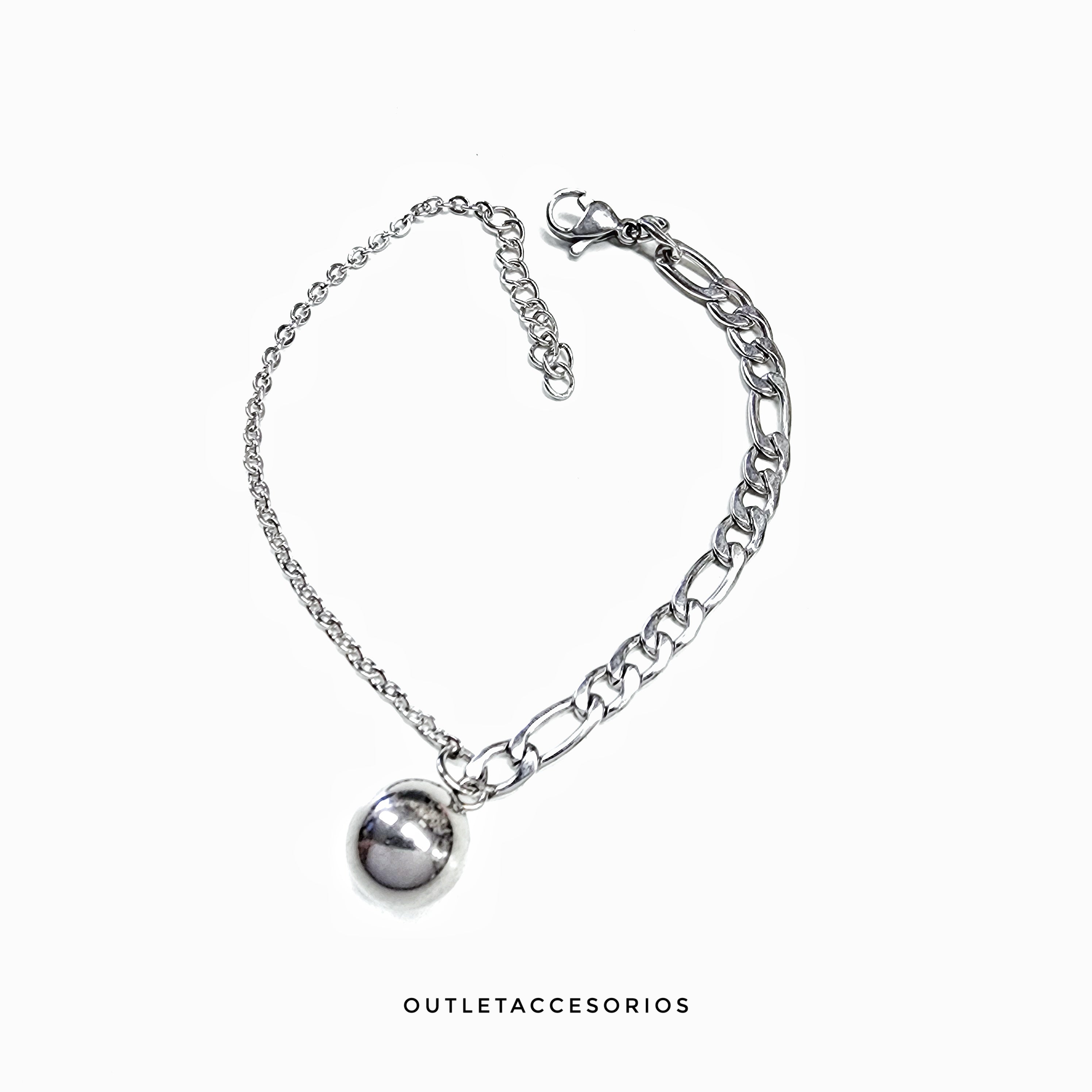 Pulsera esfera