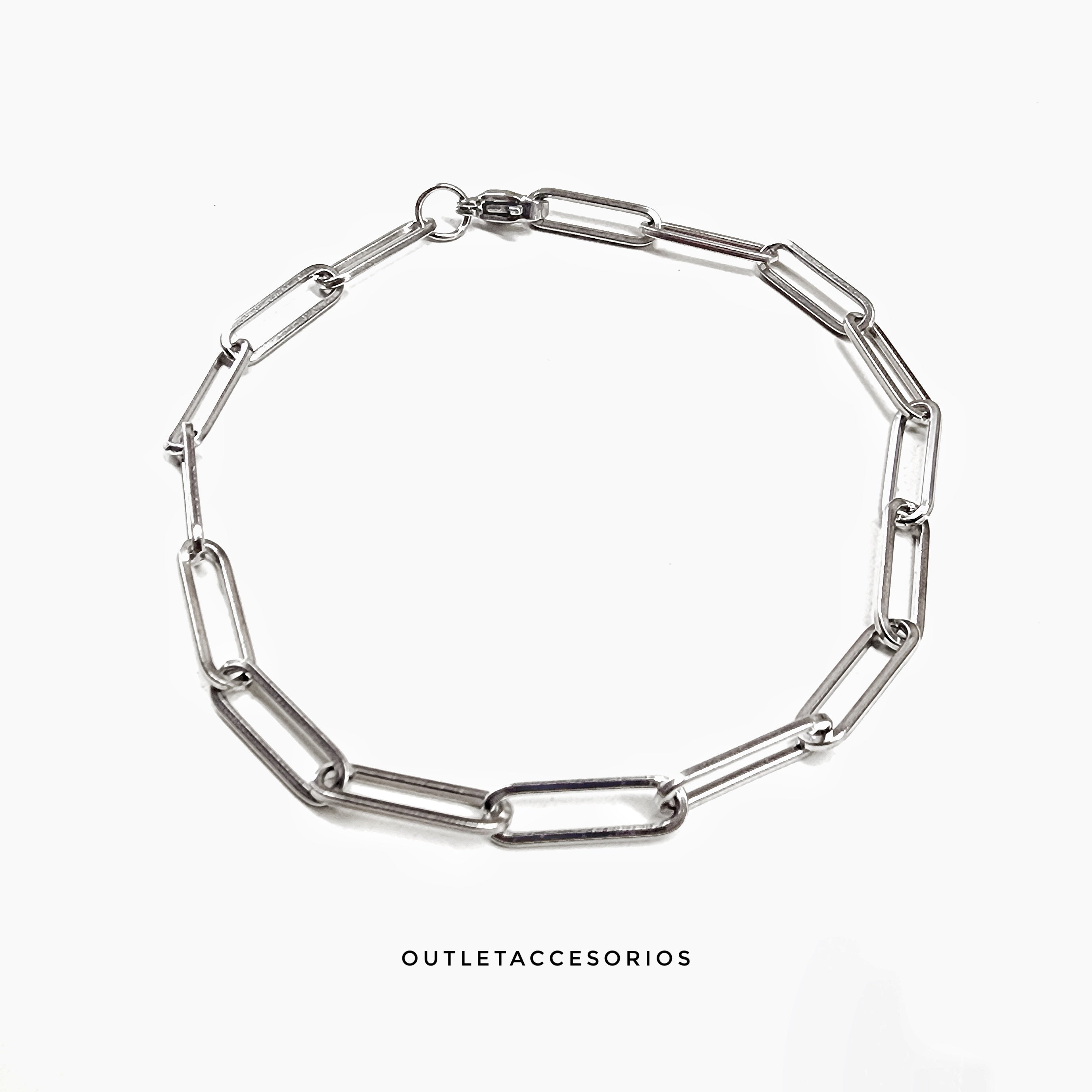 Pulsera eslabon