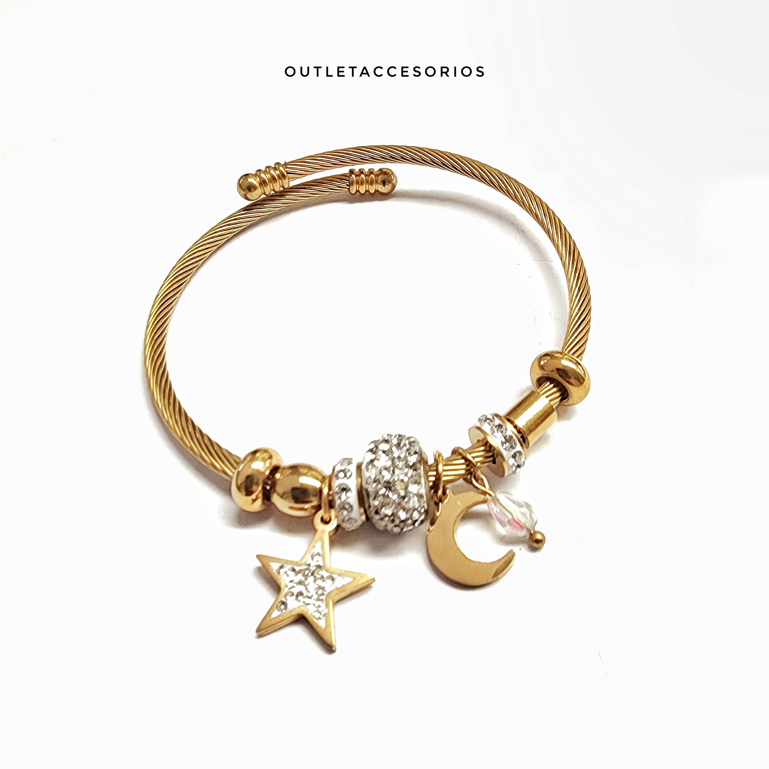 Pulsera estrella