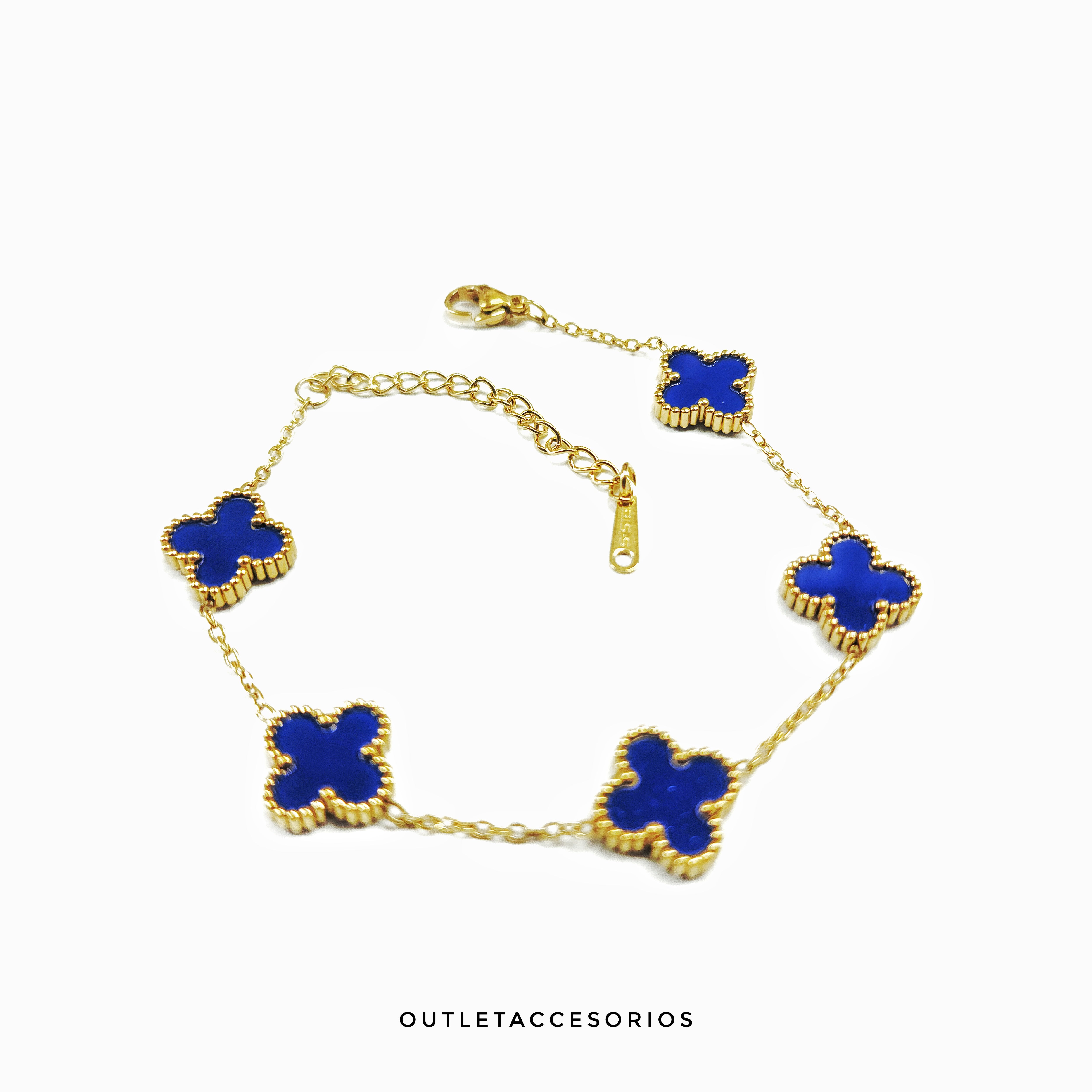 Pulsera Marta Azul