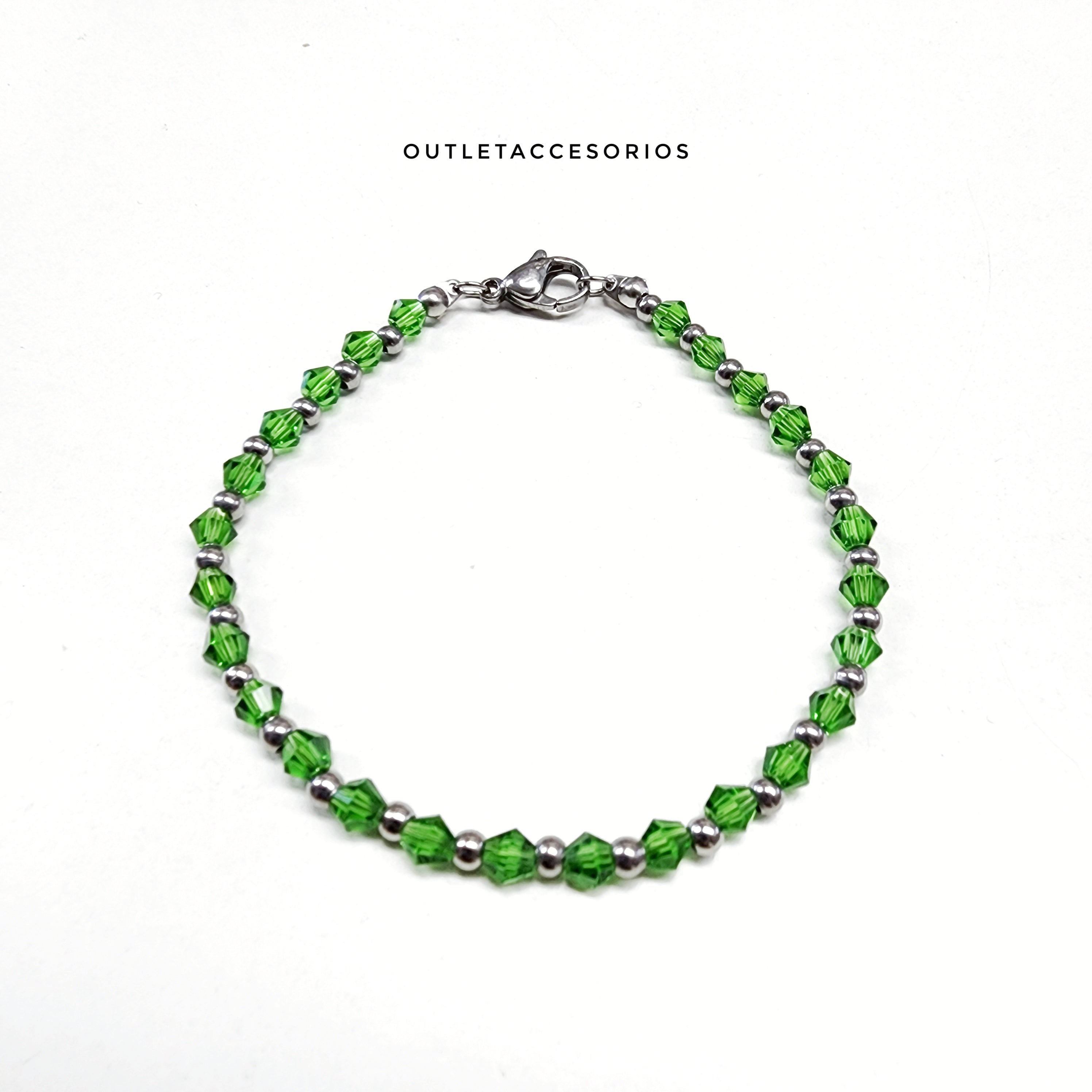 Pulsera mostacilla