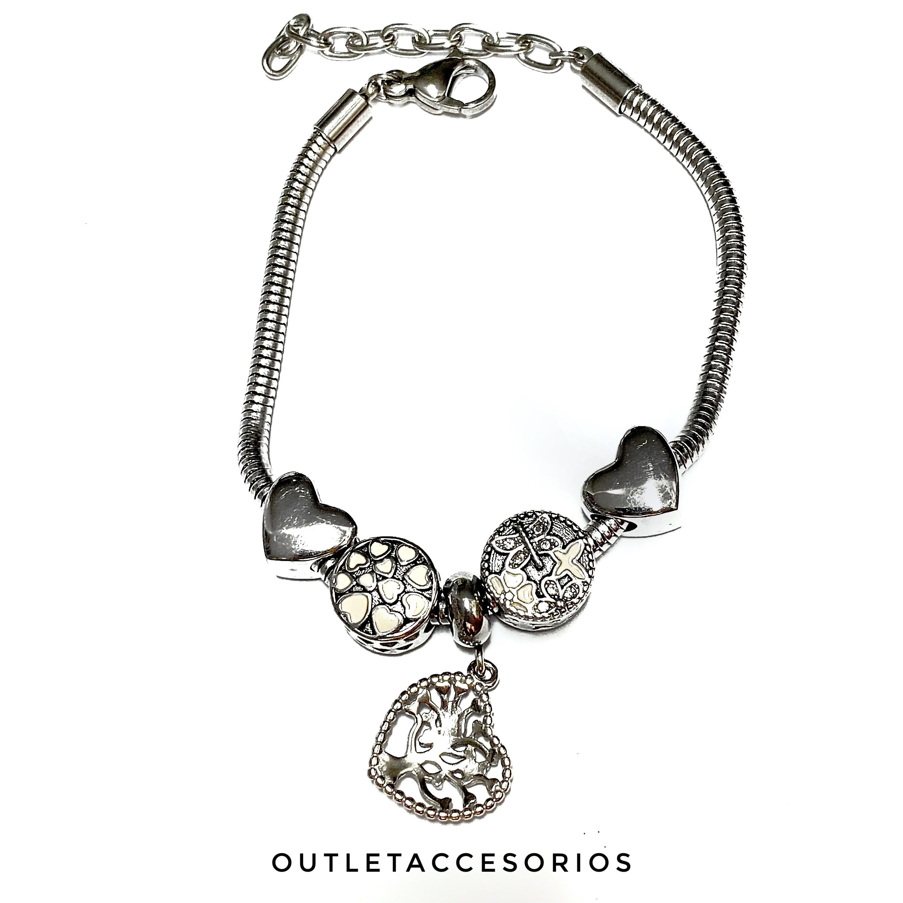 Pulsera Pandora arbol