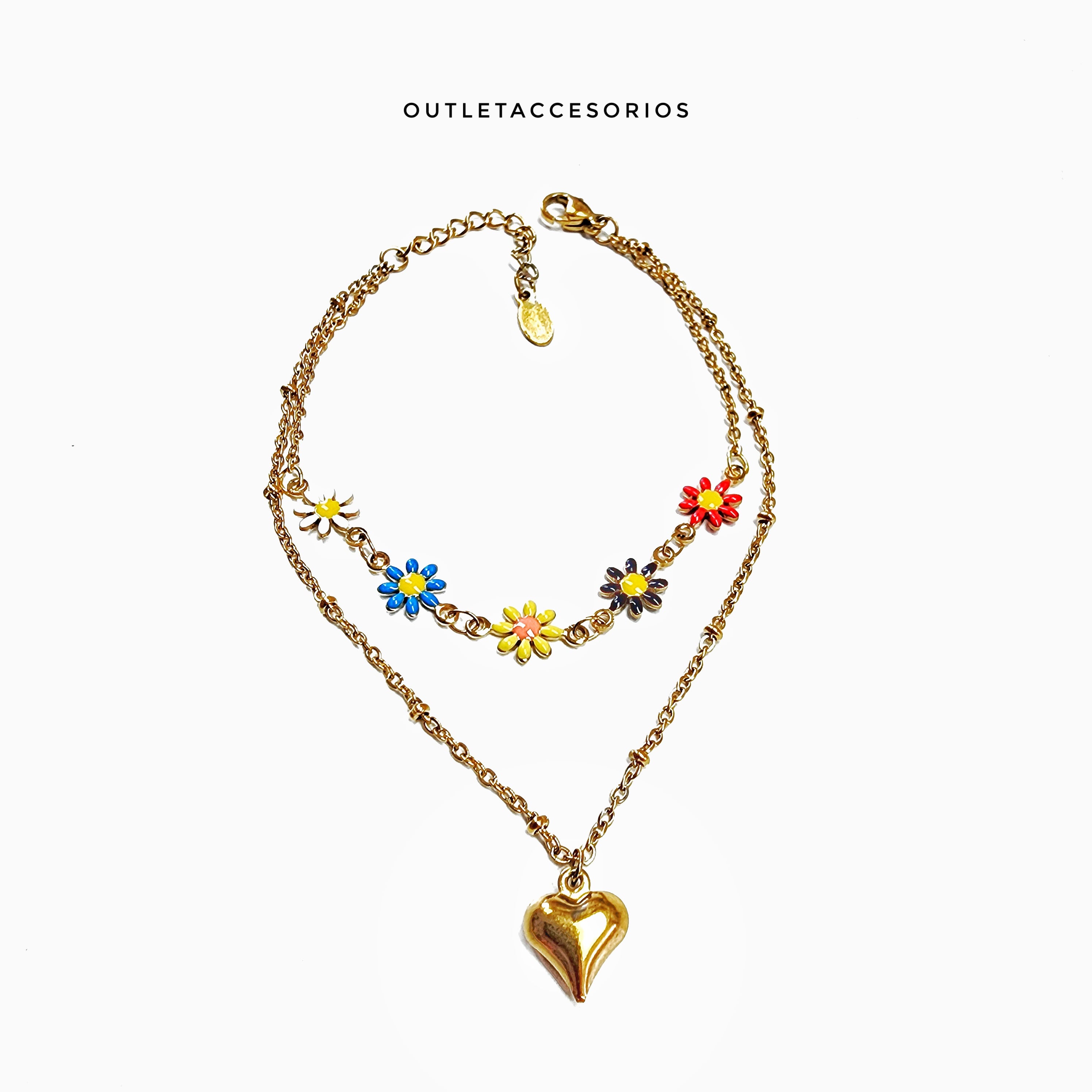 Pulsera primavera