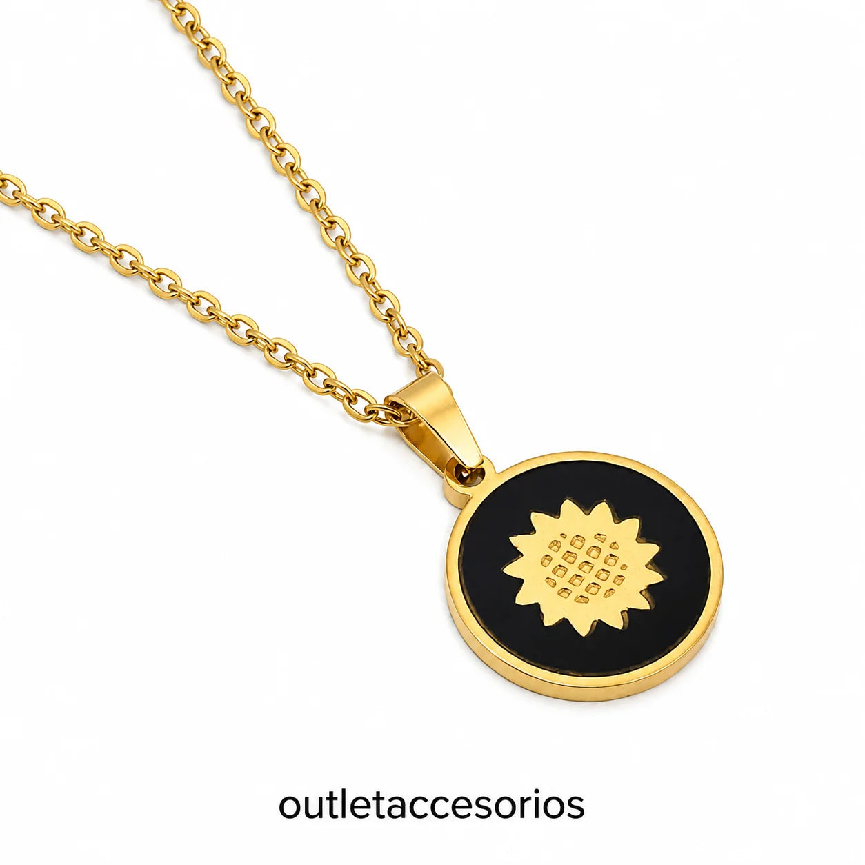 Cadena medalla
