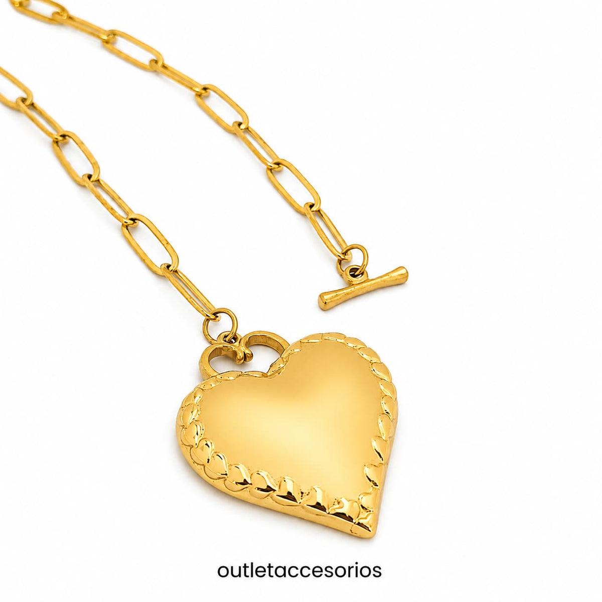 Collar barroco