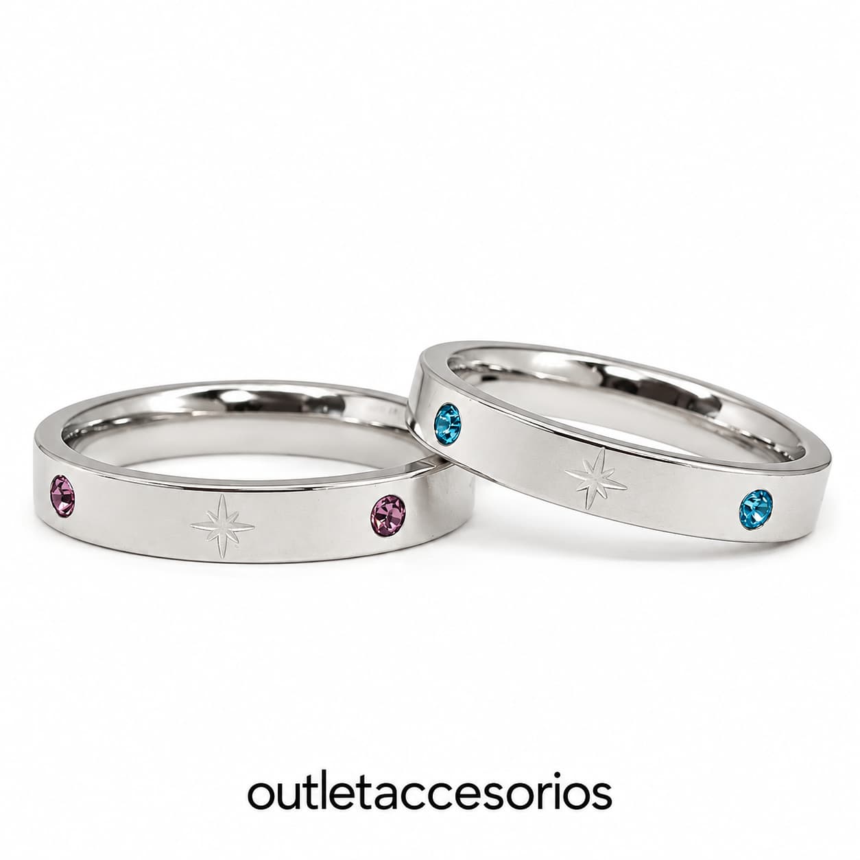 Anillo gema