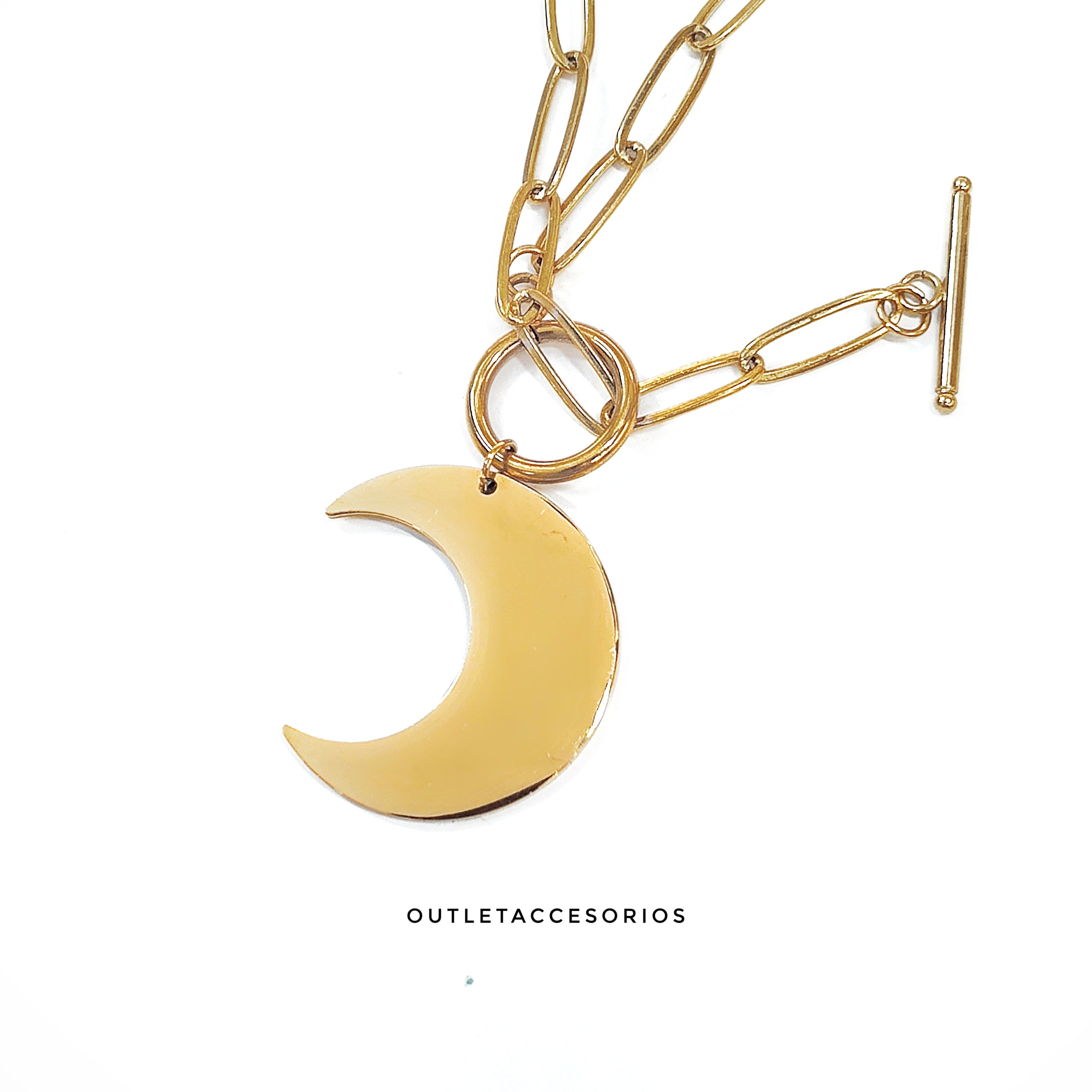 Collar luna