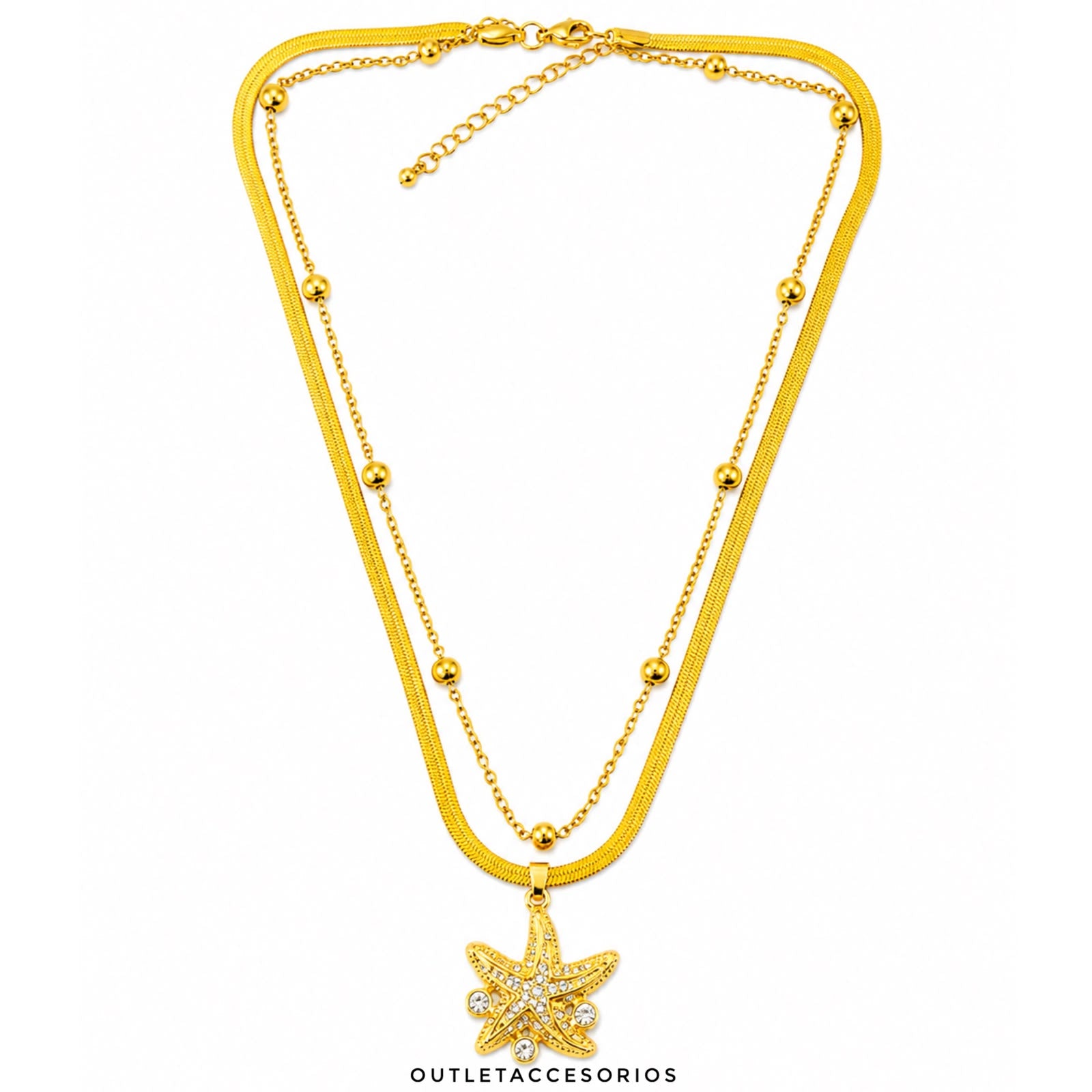 Collar mar