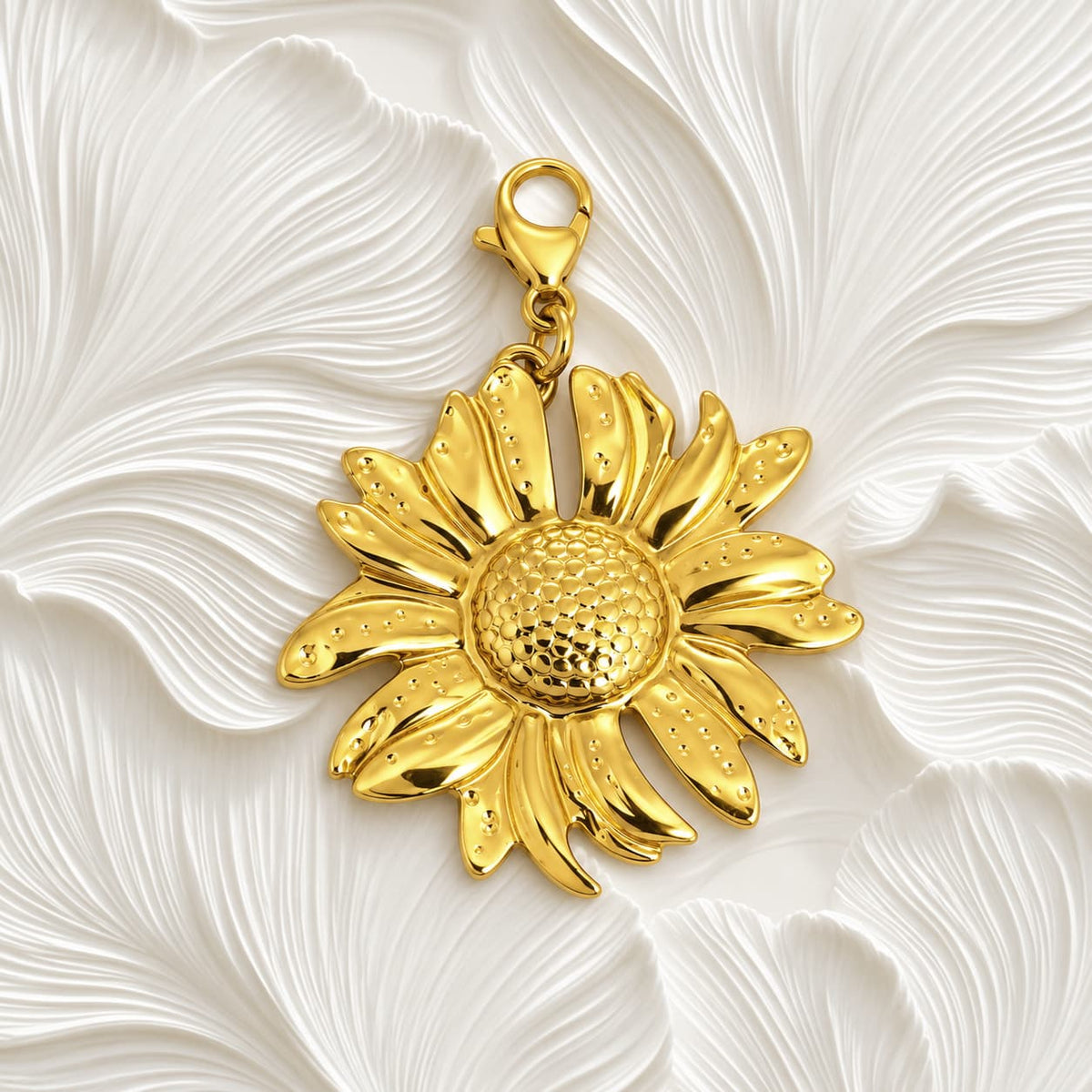 Dije girasol