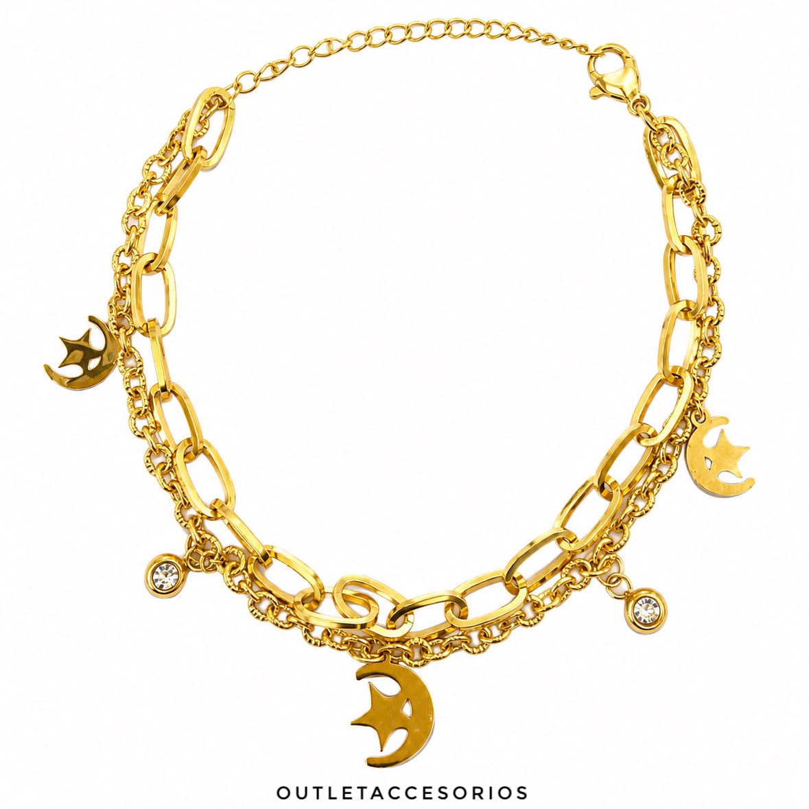 Pulsera gitana