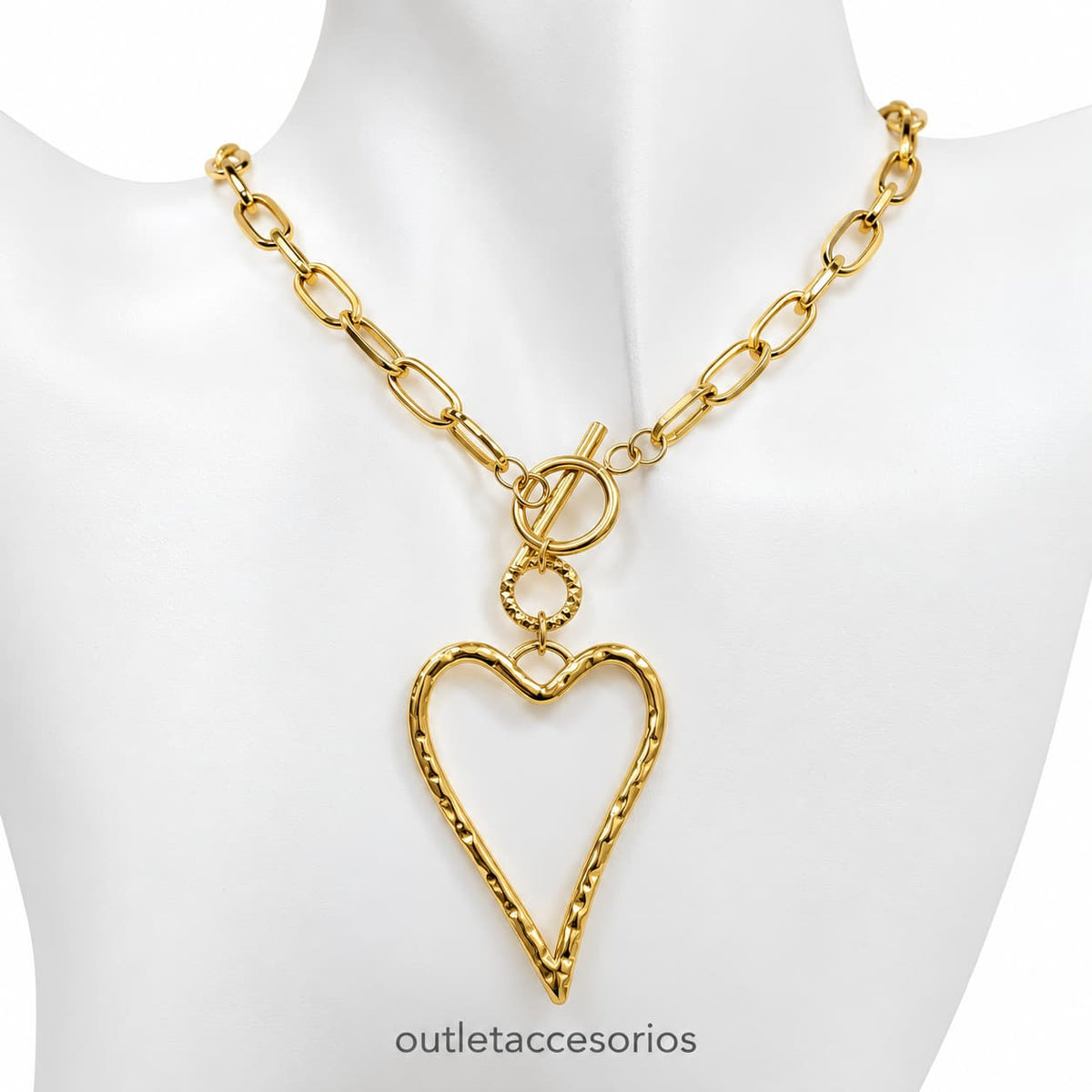 Collar agatha