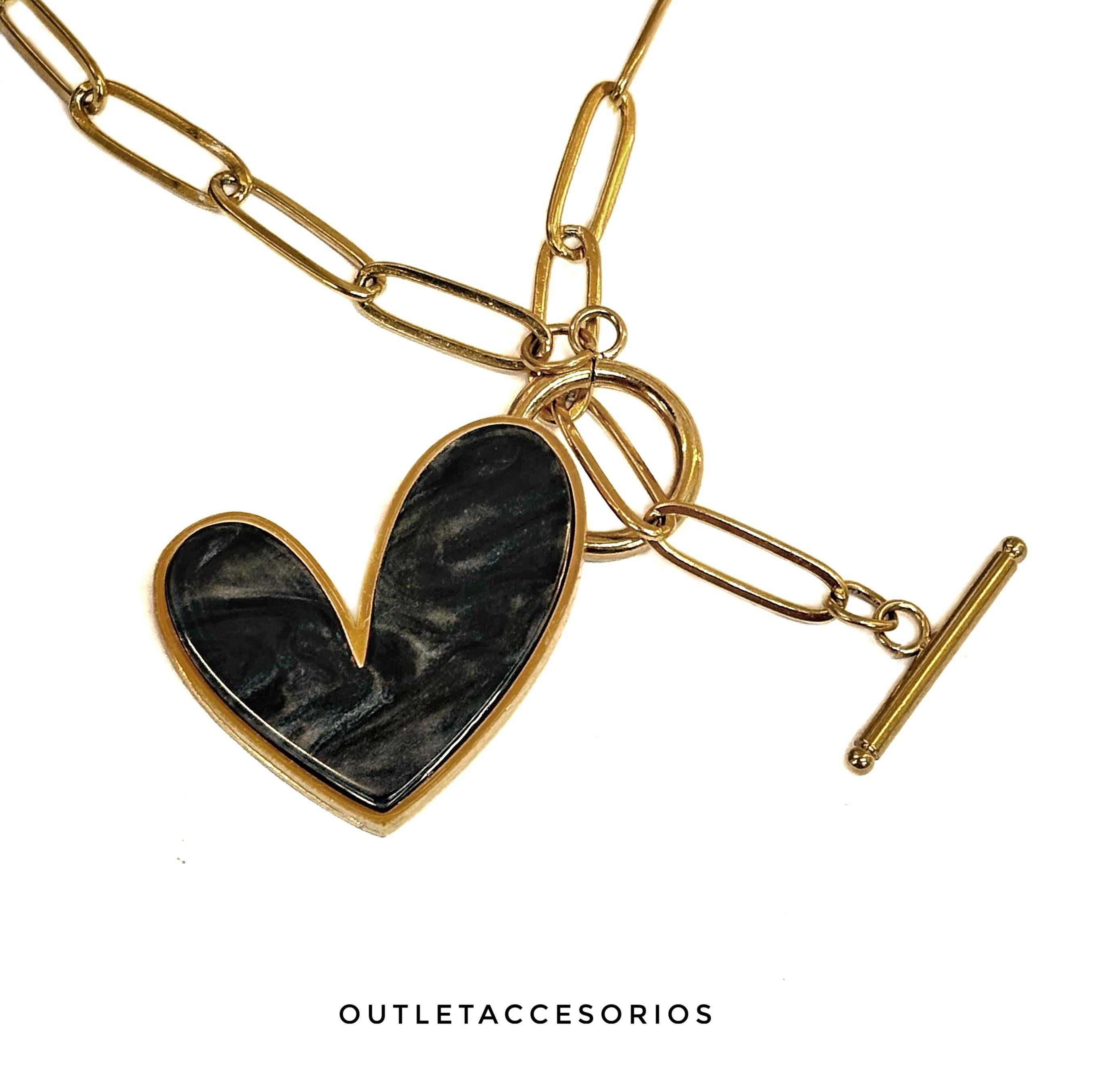 Collar corazon