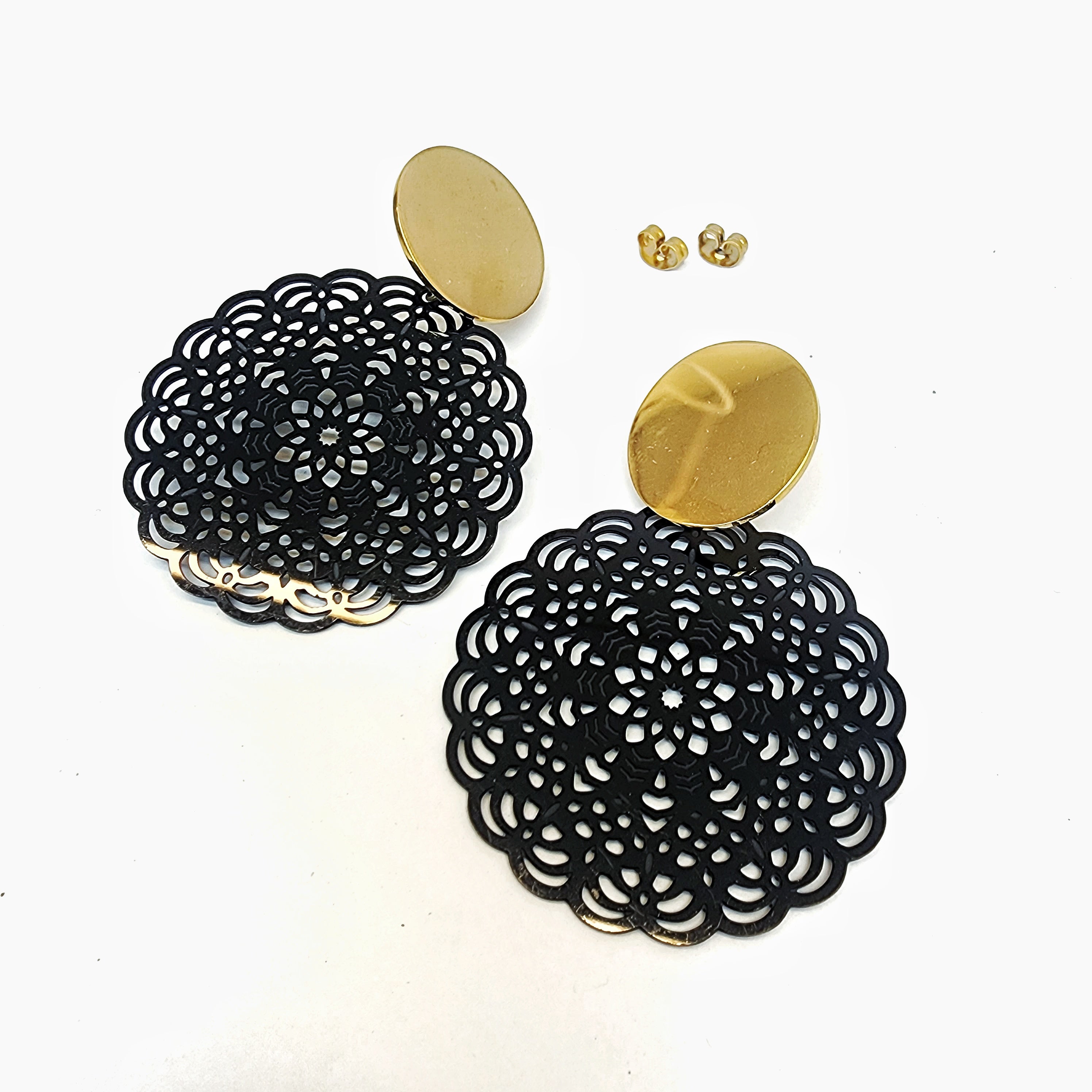 Aros abanico