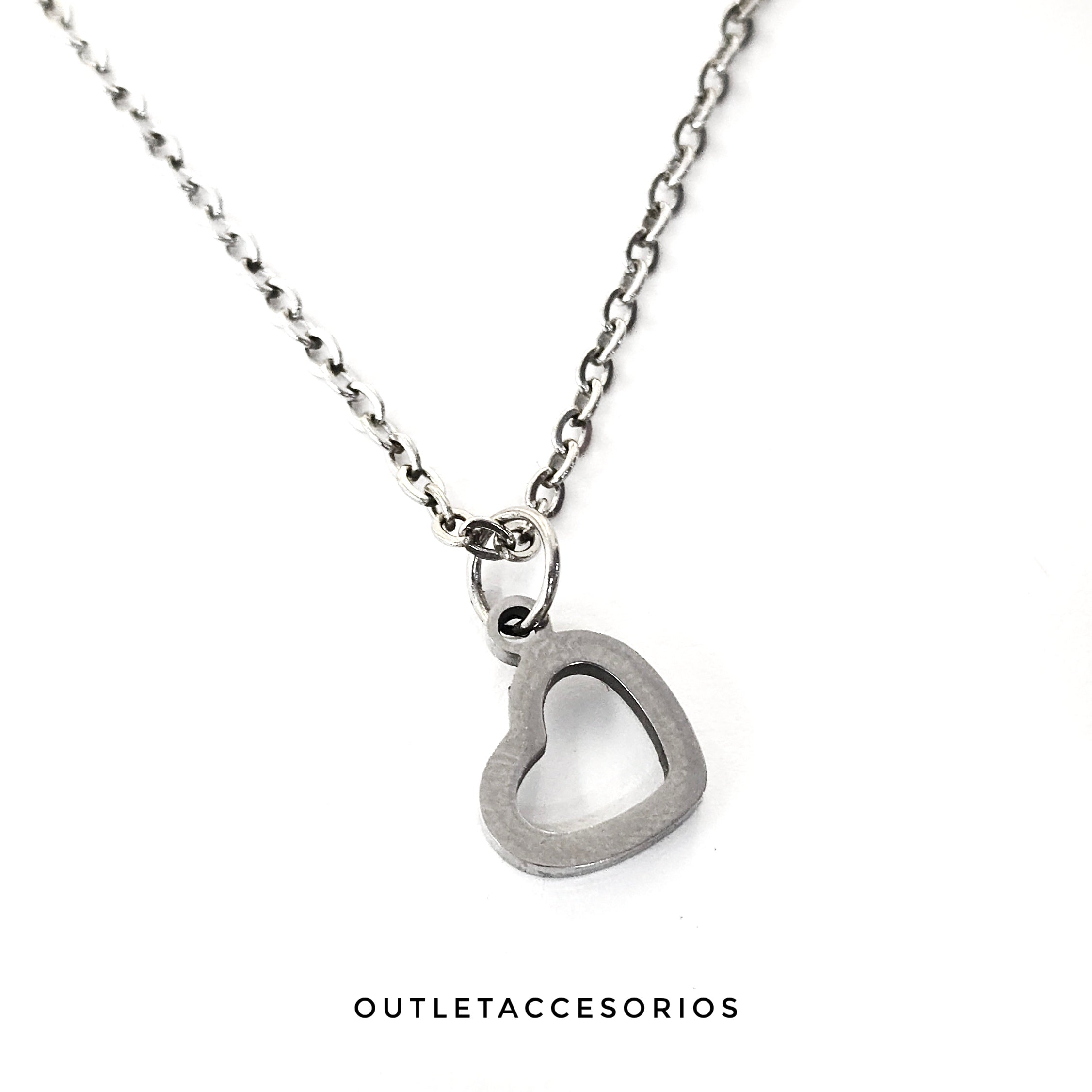 Collar corazon