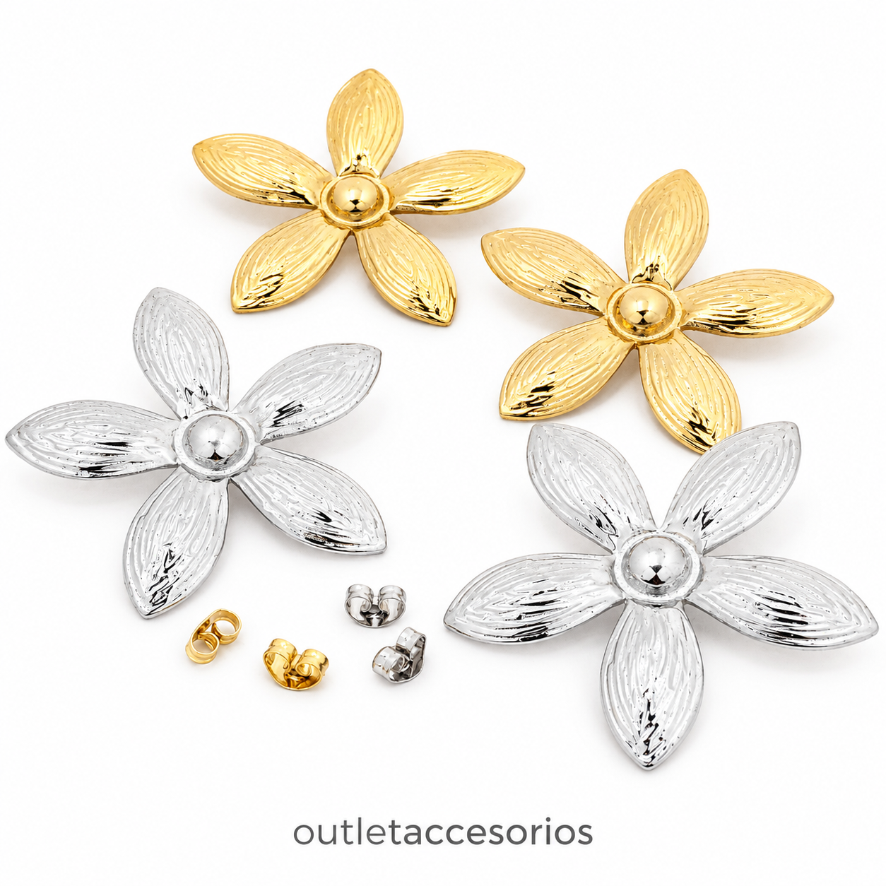 Aros flor