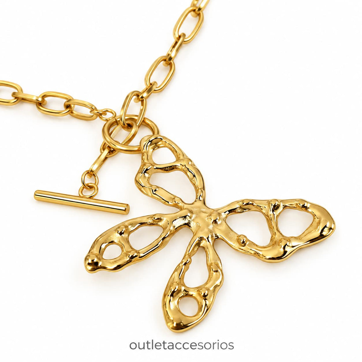 Collar monarca