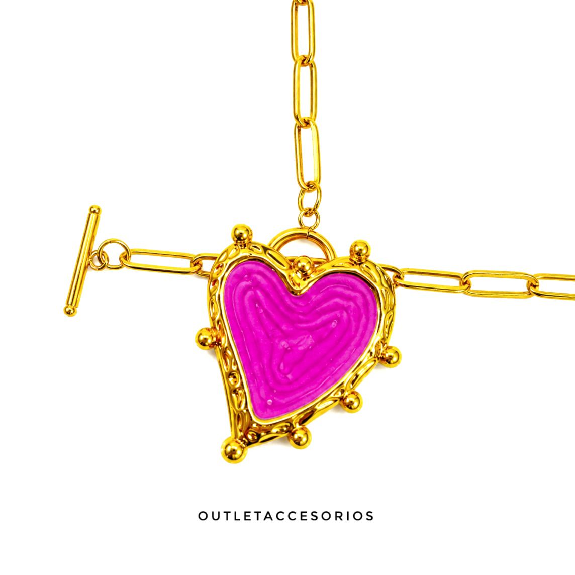 Collar barroco