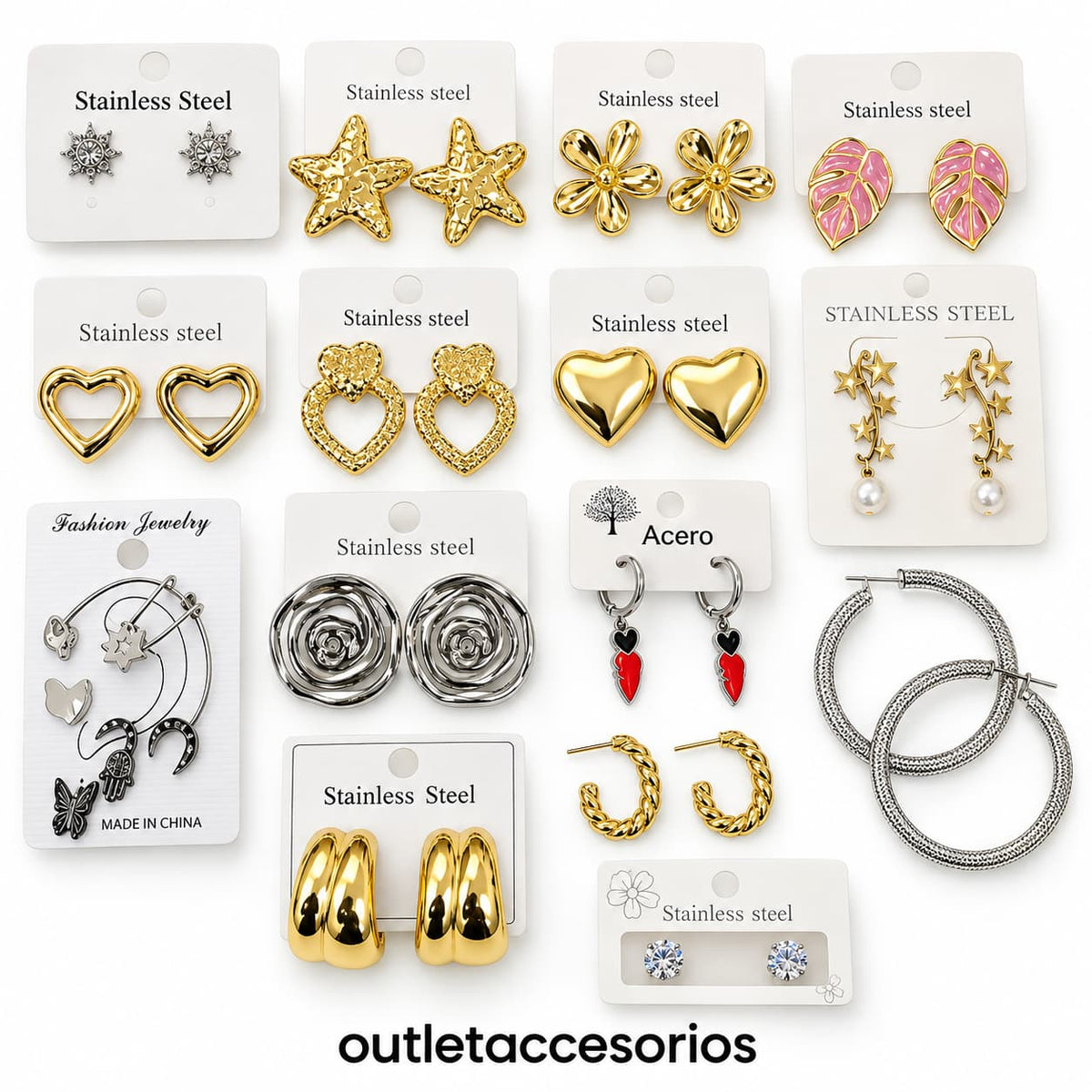 Pack aros 3