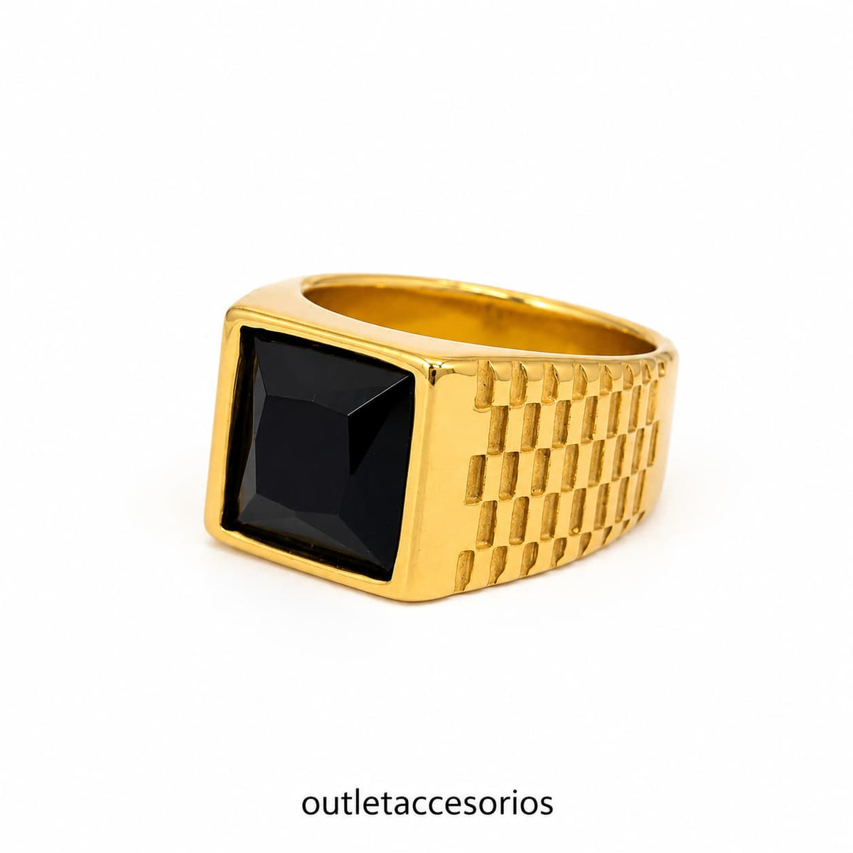 Anillo rey