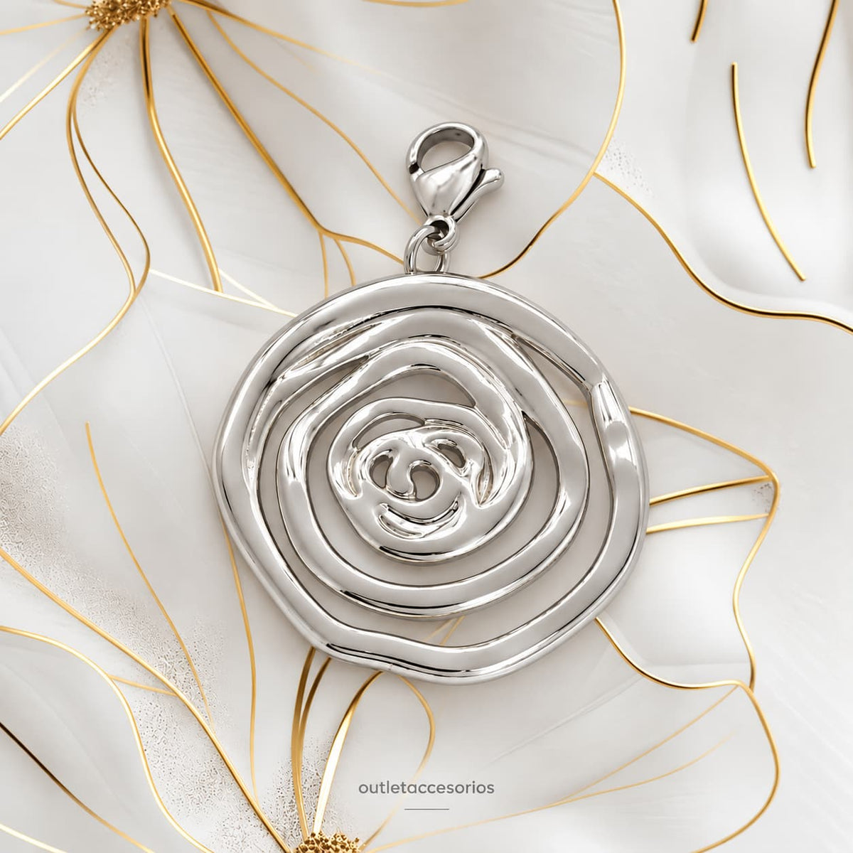 Dije espiral
