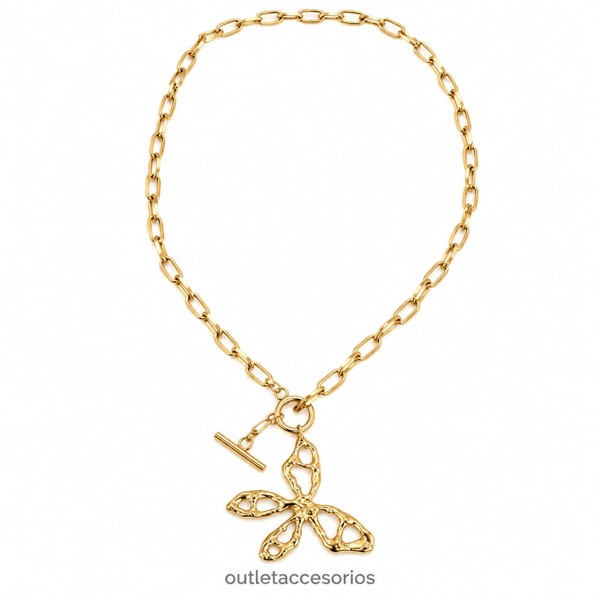 Collar monarca