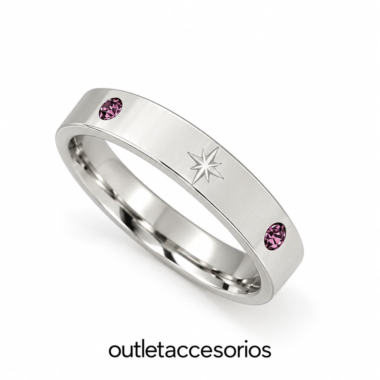Anillo gema
