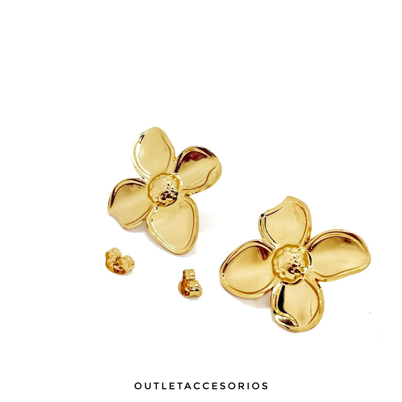 Aros flor 🌼
