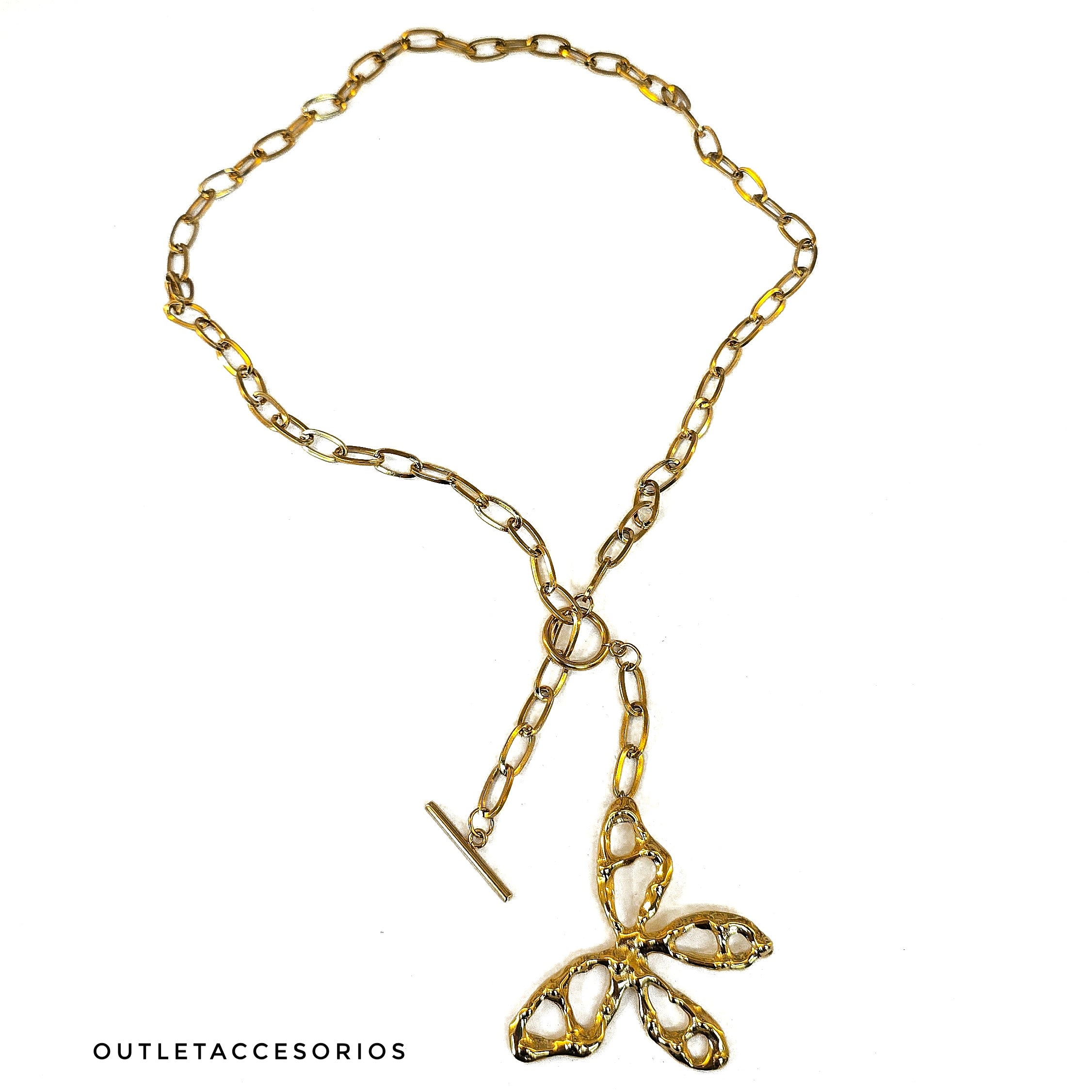 Collar monarca