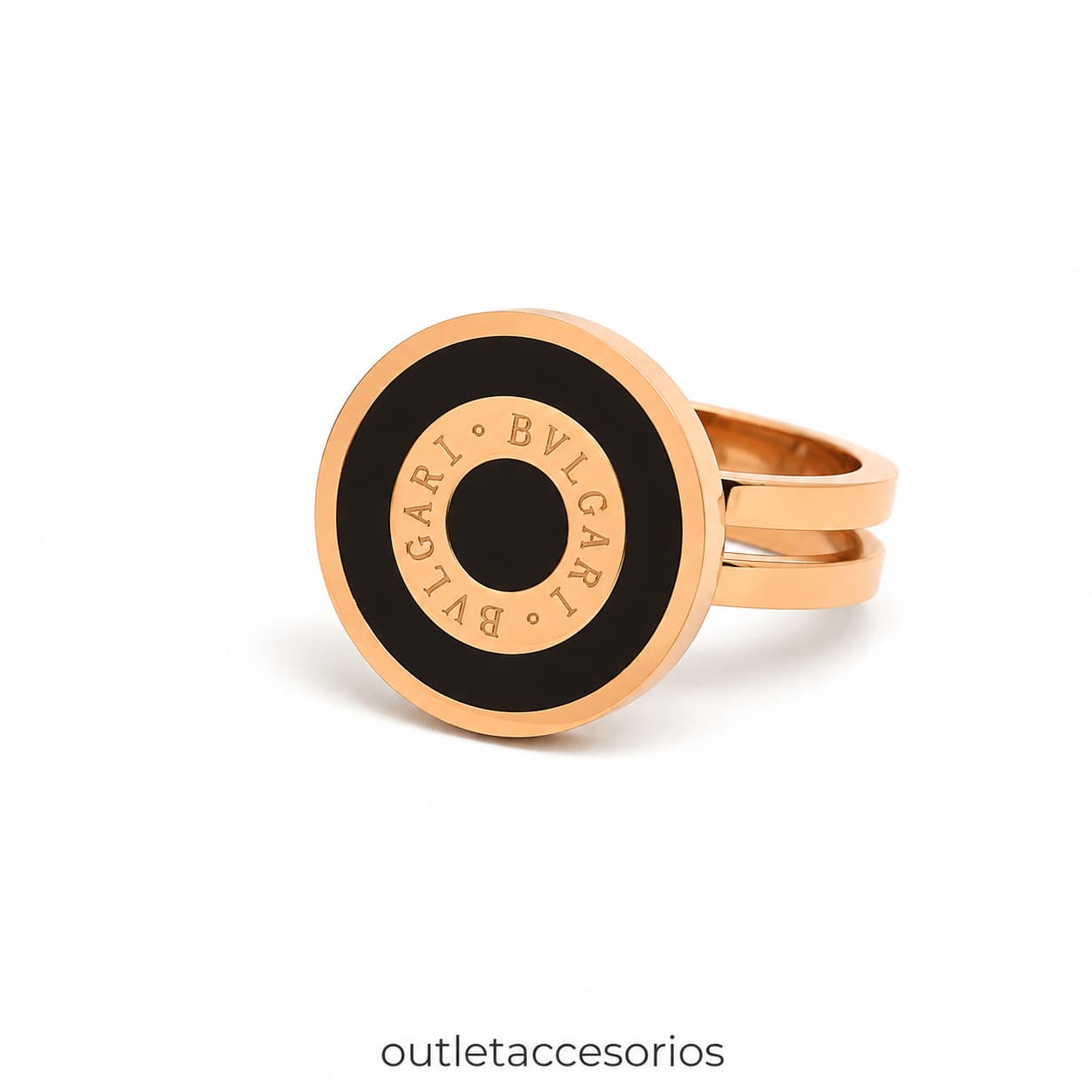 Anillo bulgari