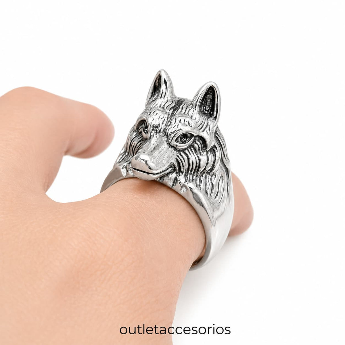 Anillo lobo