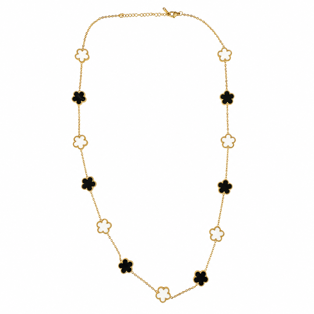 Collar mont