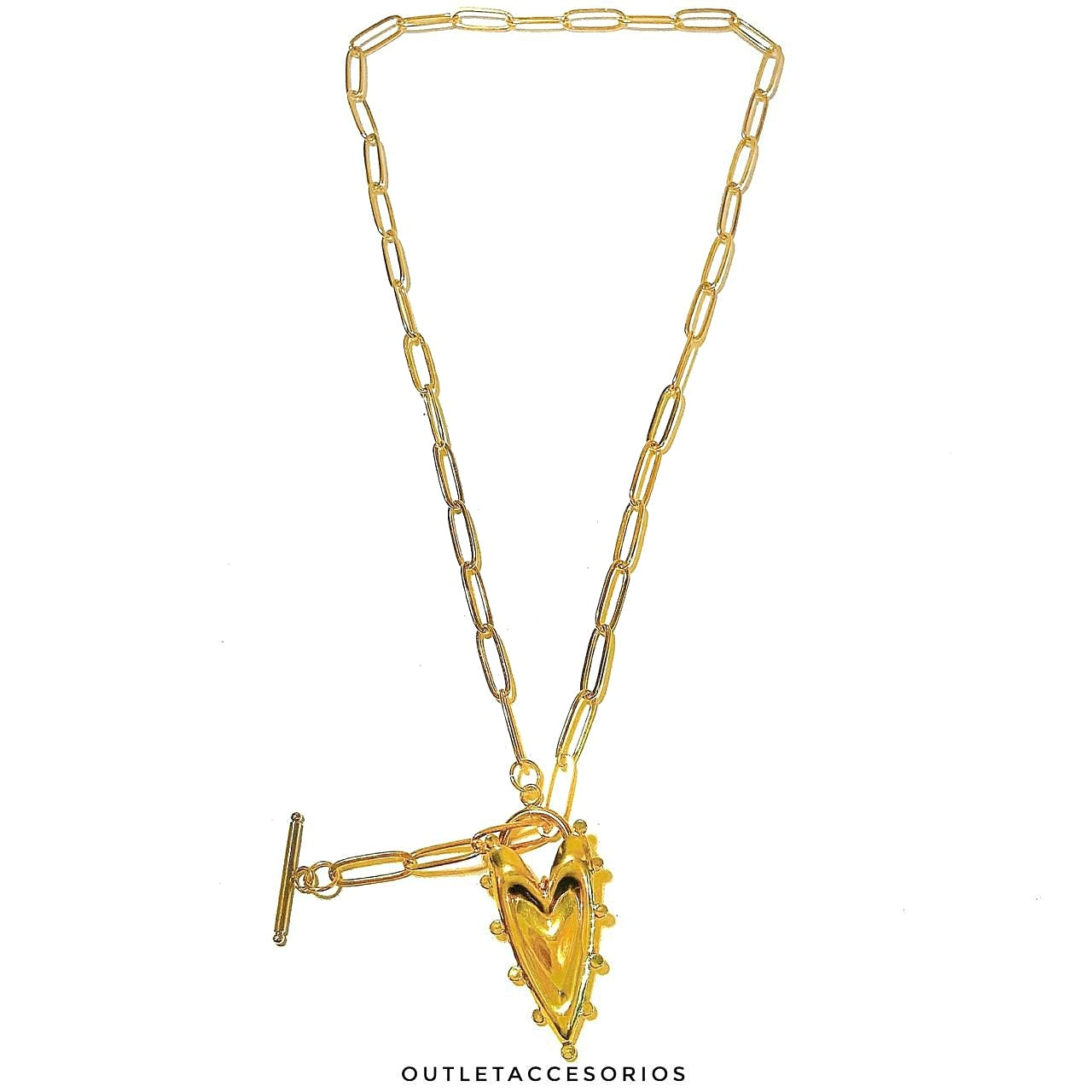 Collar corazon