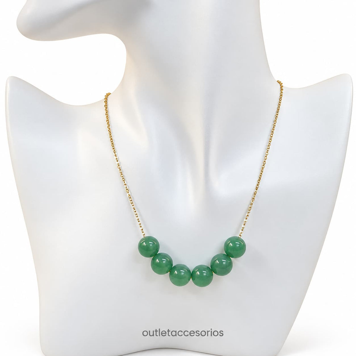 Cadena piedras