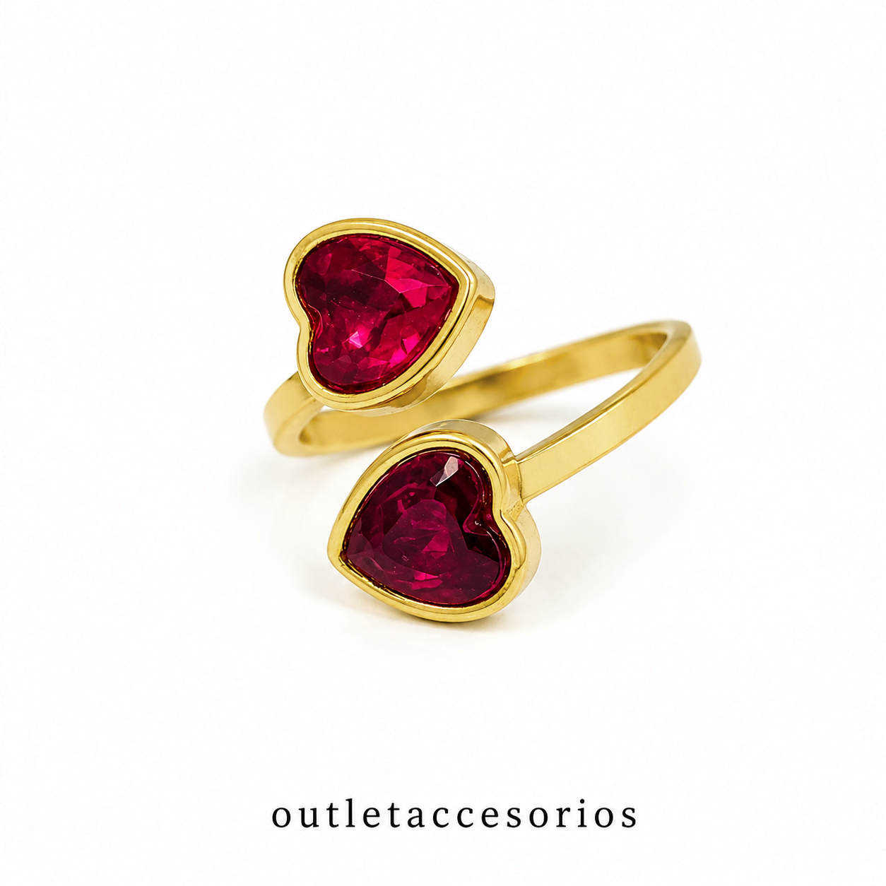 Anillo cenicienta