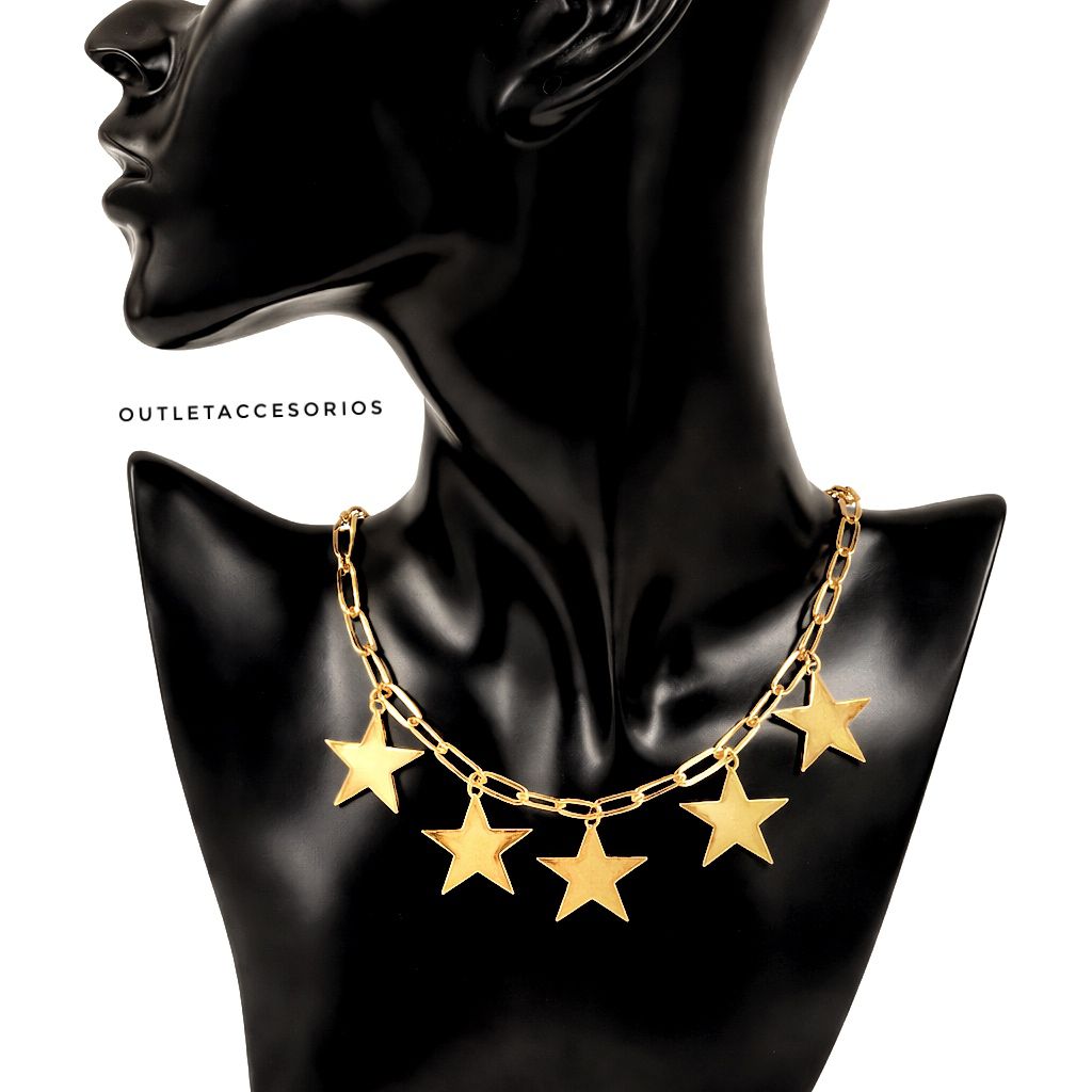 Collar estrella