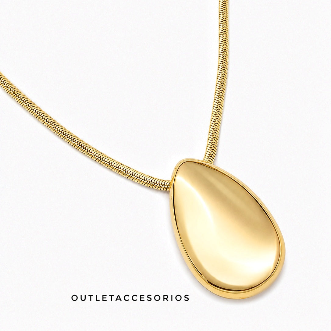 Collar la gota
