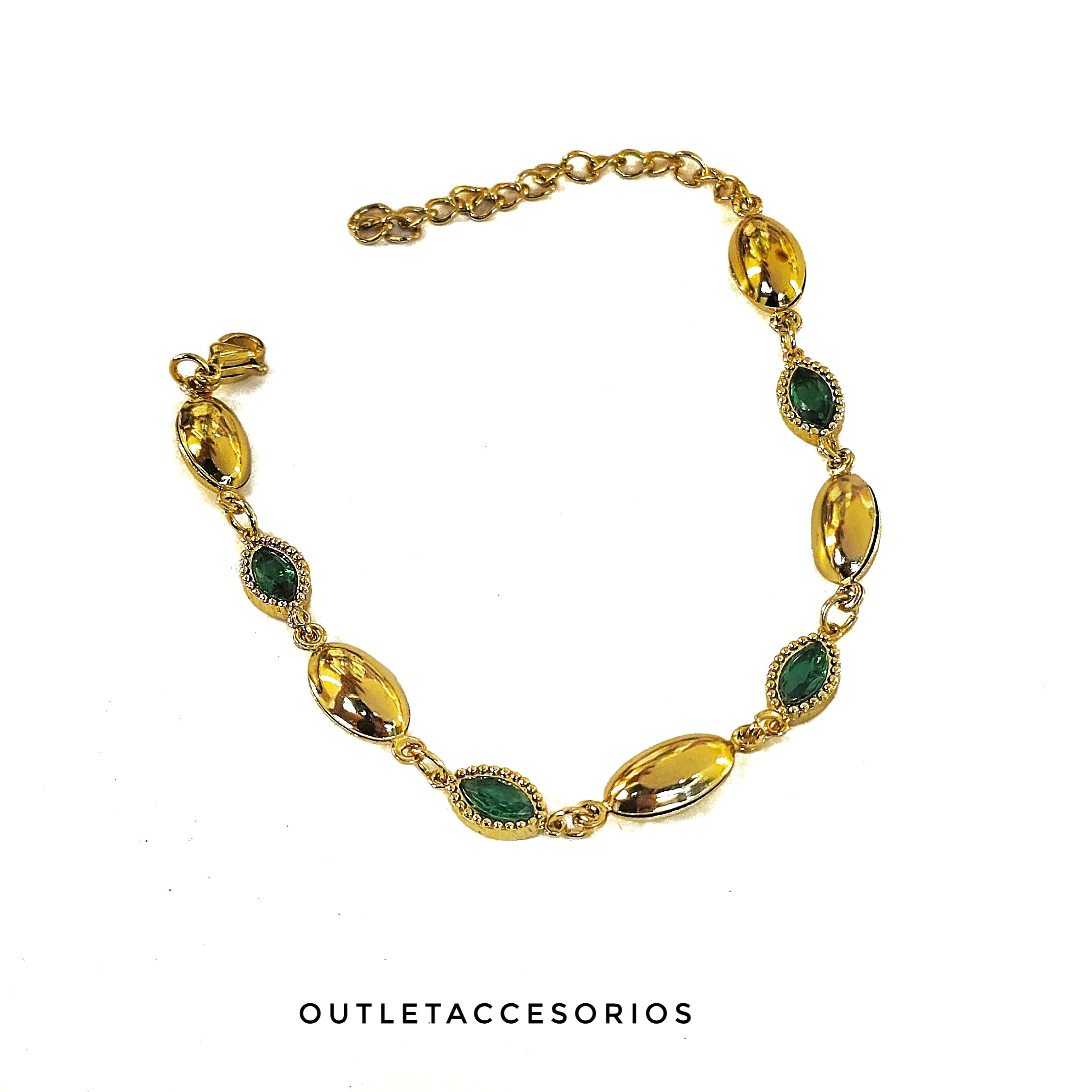 Pulsera jade